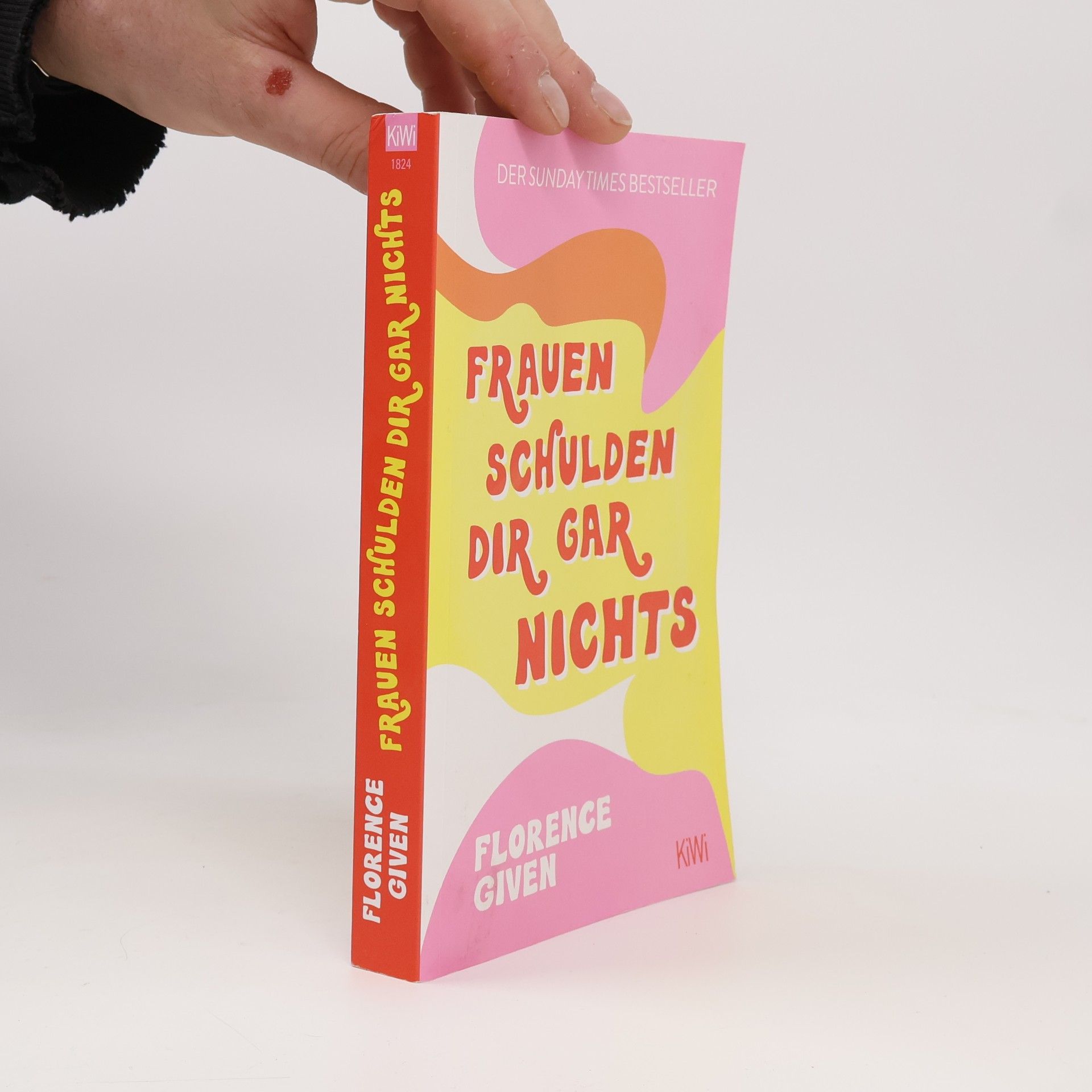 Frauen schulden dir gar nichts