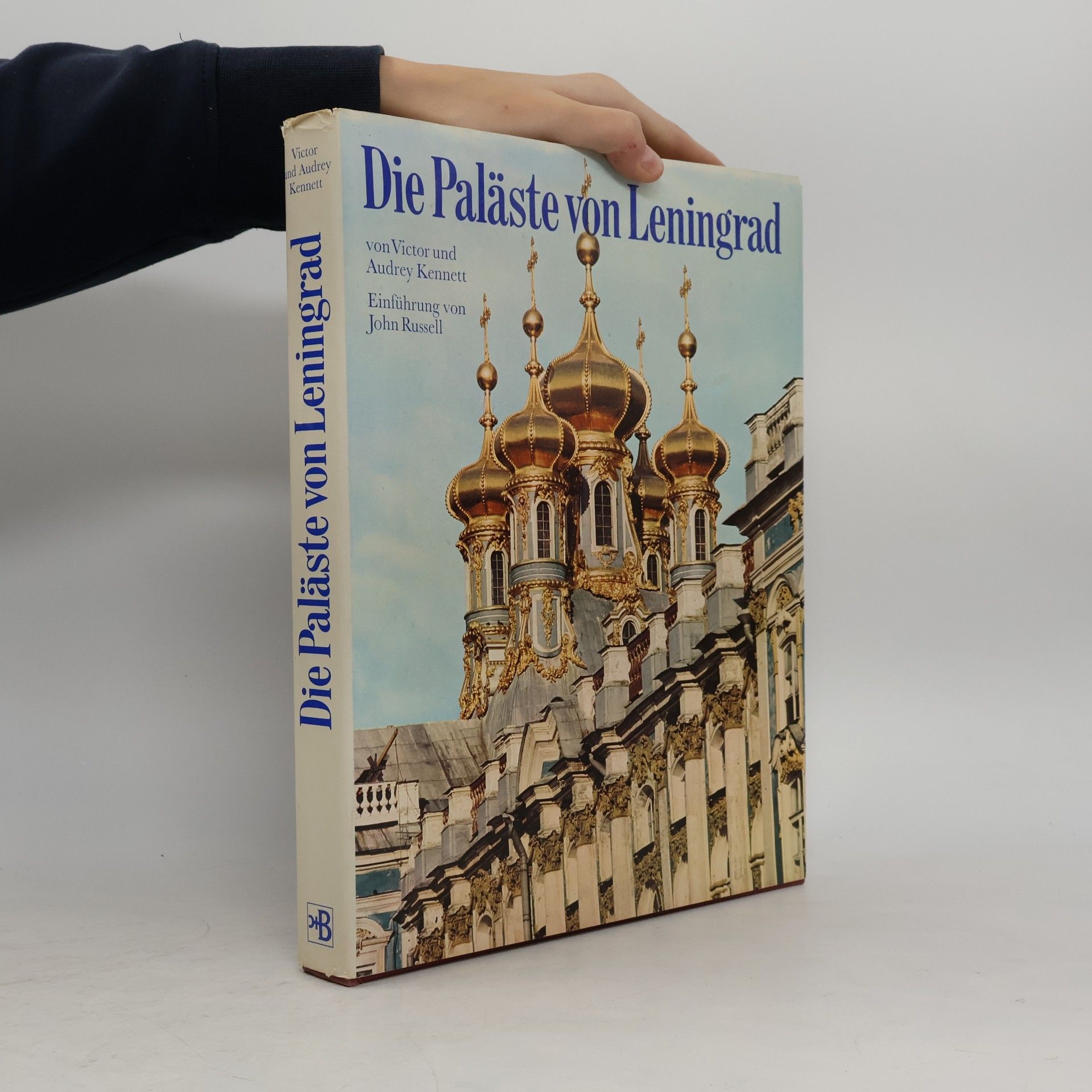 Die Paläste von Leningrad