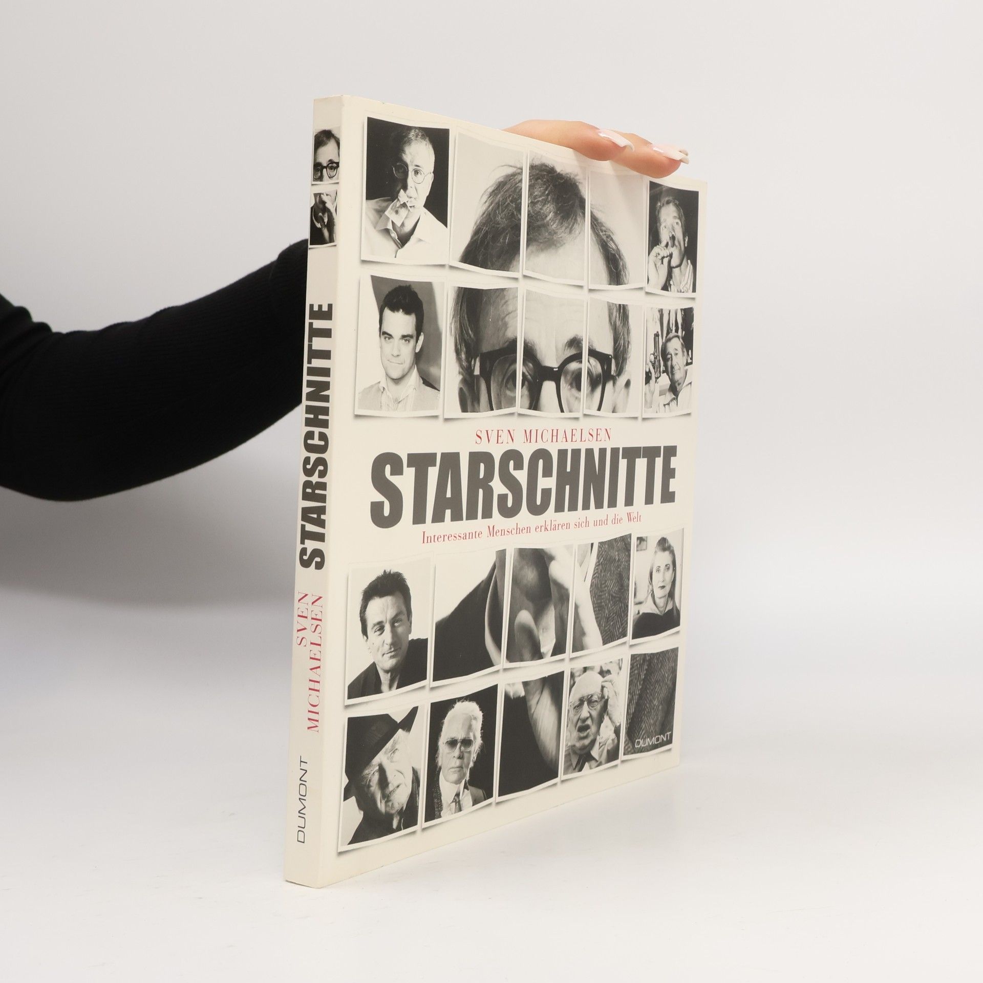 Sven Michaelsen Starschnitte
