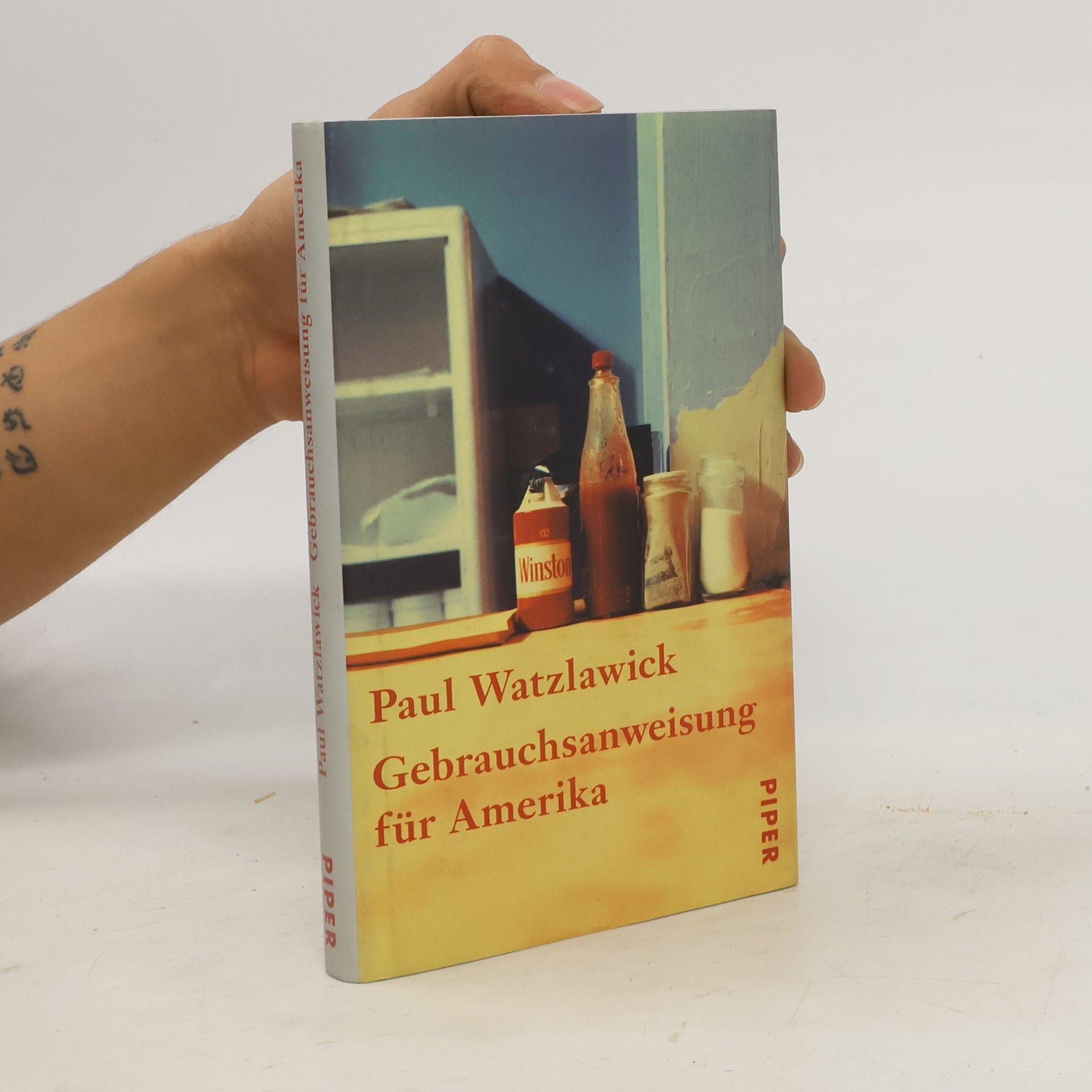 Gebrauchsanweisung für Amerika