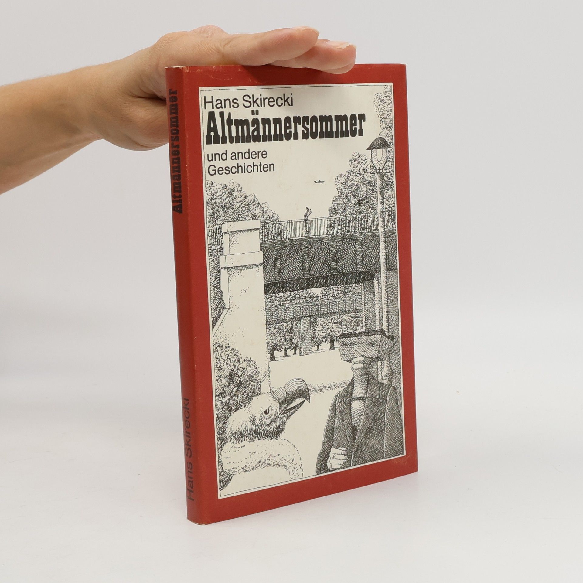 Altmännersommer und andere Geschichten