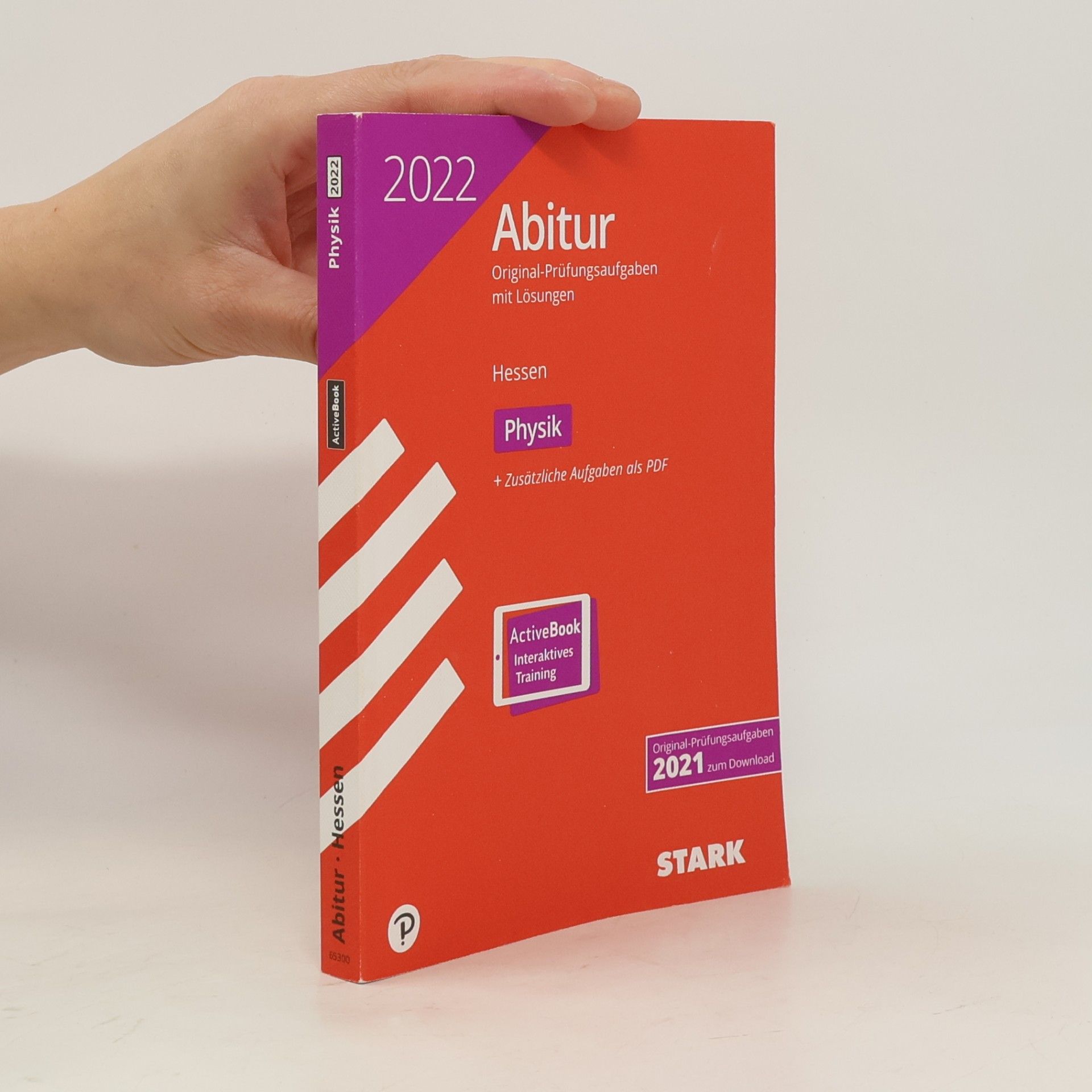 Autorenkollektiv Physik Hessen 2022