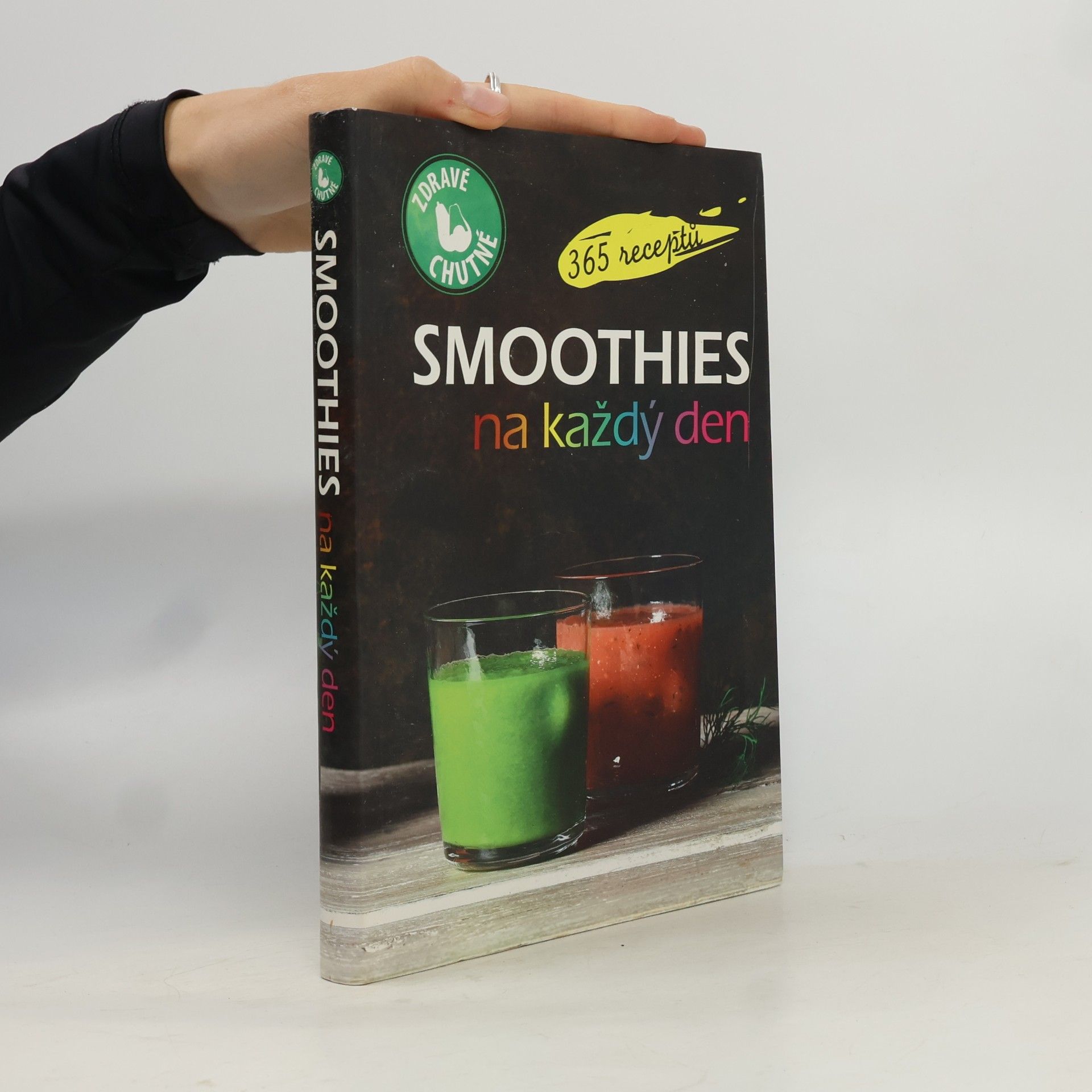 Various authors Smoothies na každý den