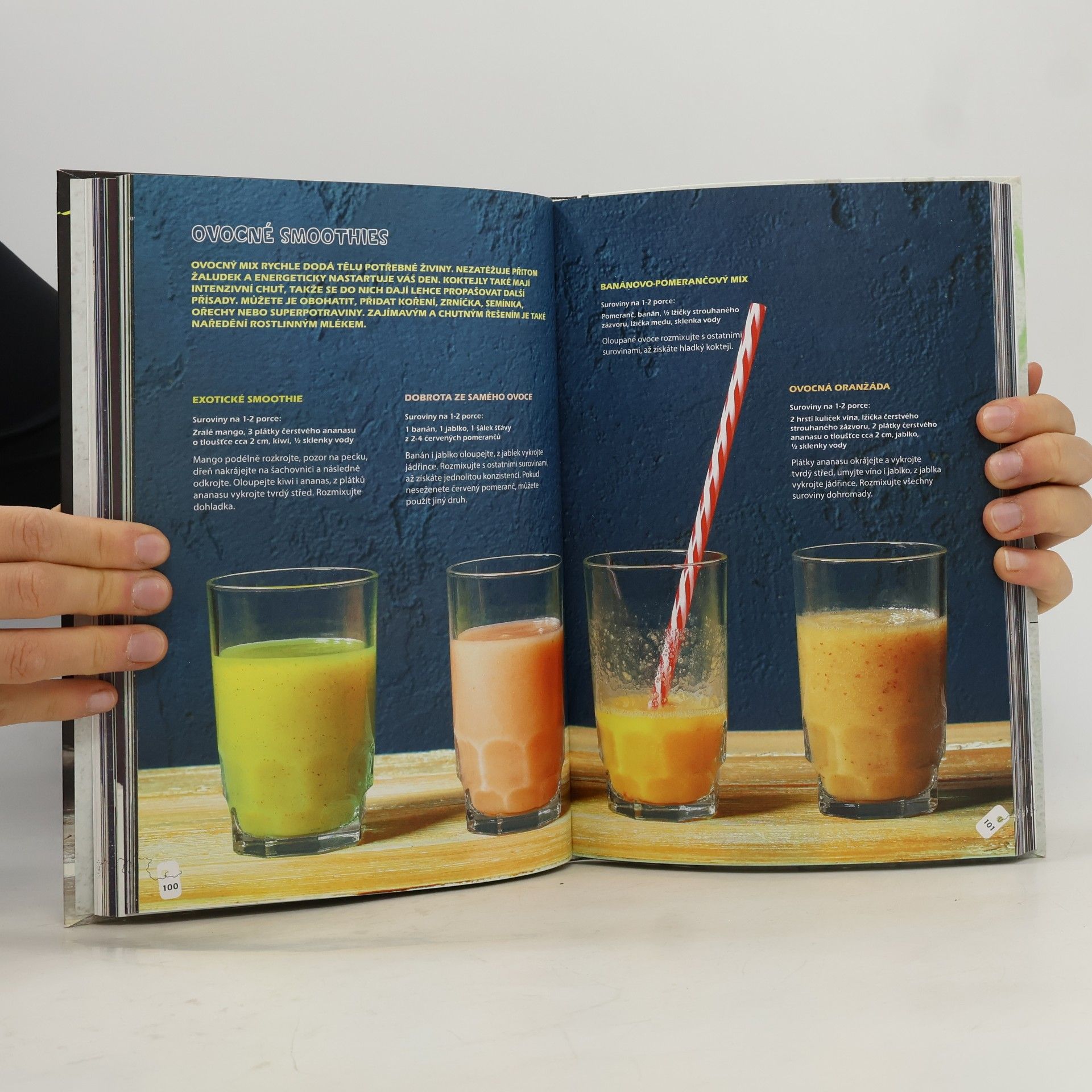Various authors Smoothies na každý den