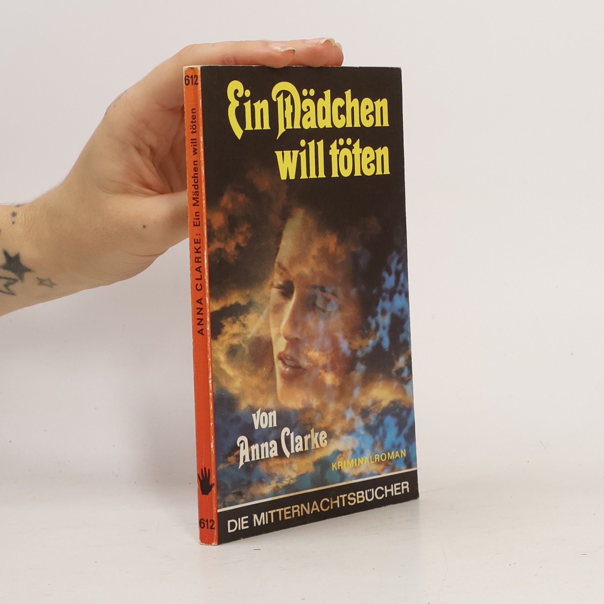 Ein Mädchen will töten