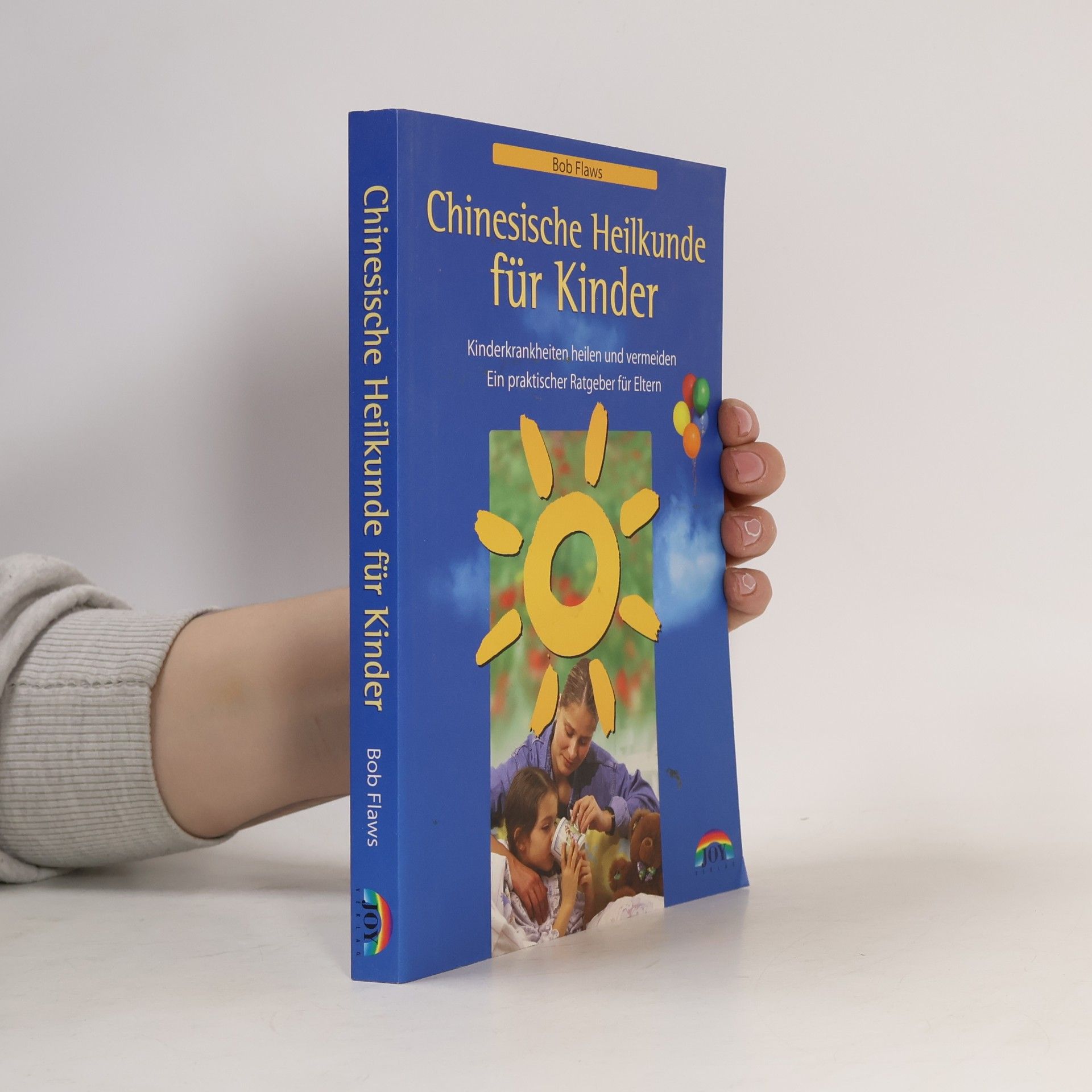Chinesische Heilkunde für Kinder