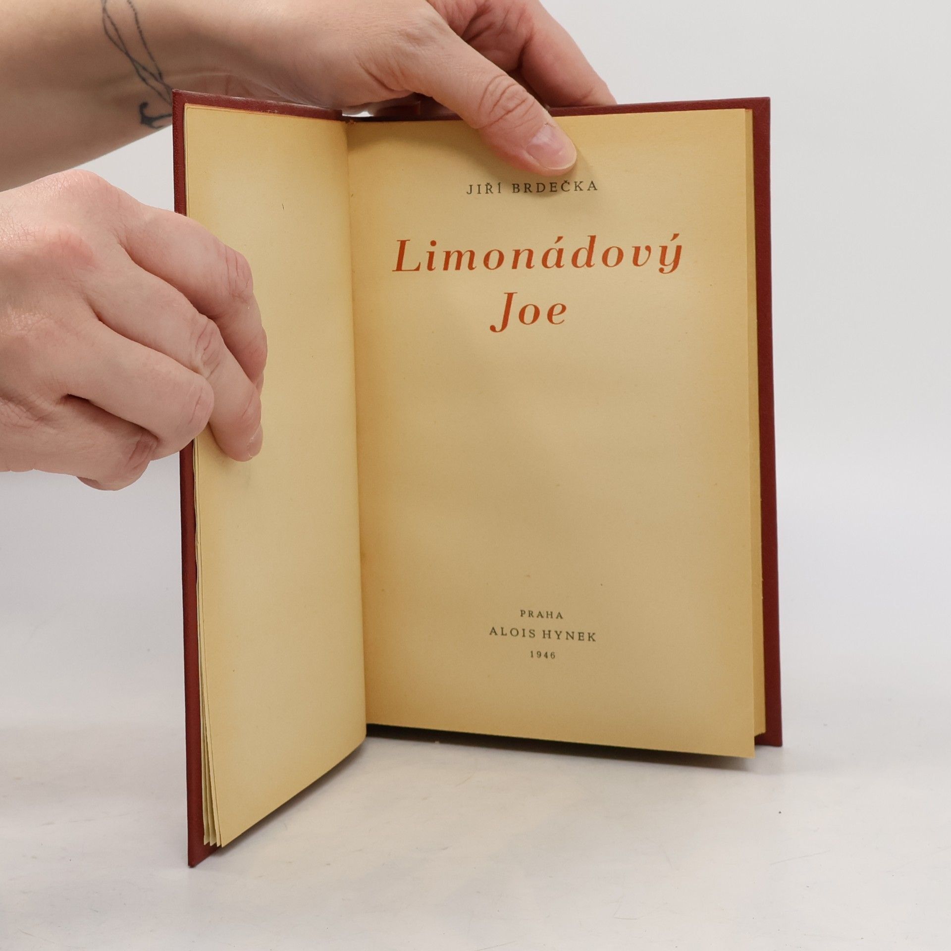 Jiří Brdečka Limonádový Joe