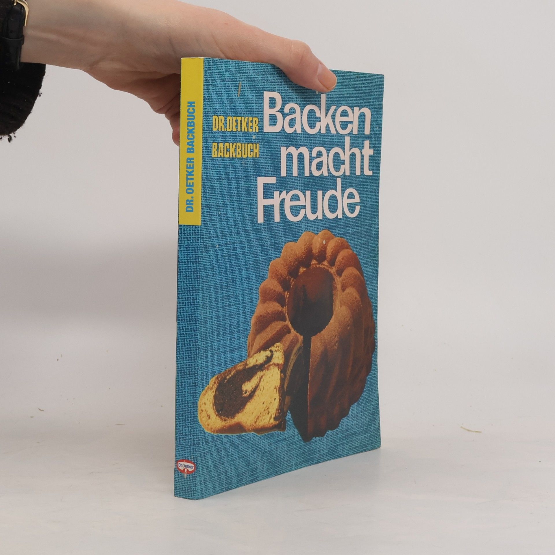 Kolektiv autorů Backen macht Freude