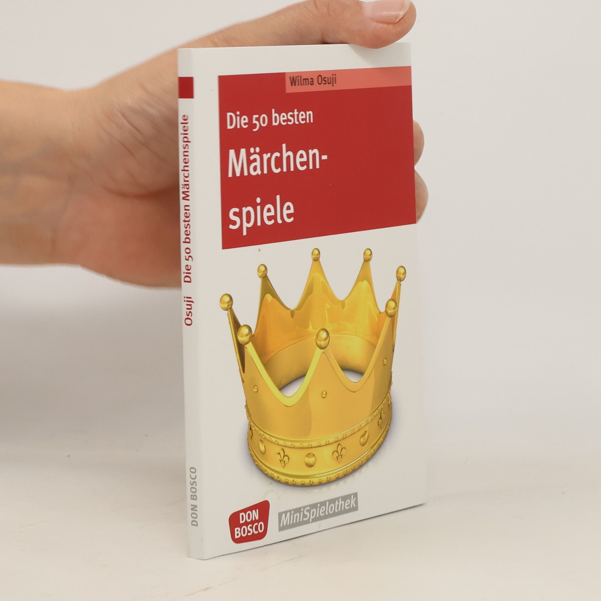 Die 50 besten Märchenspiele