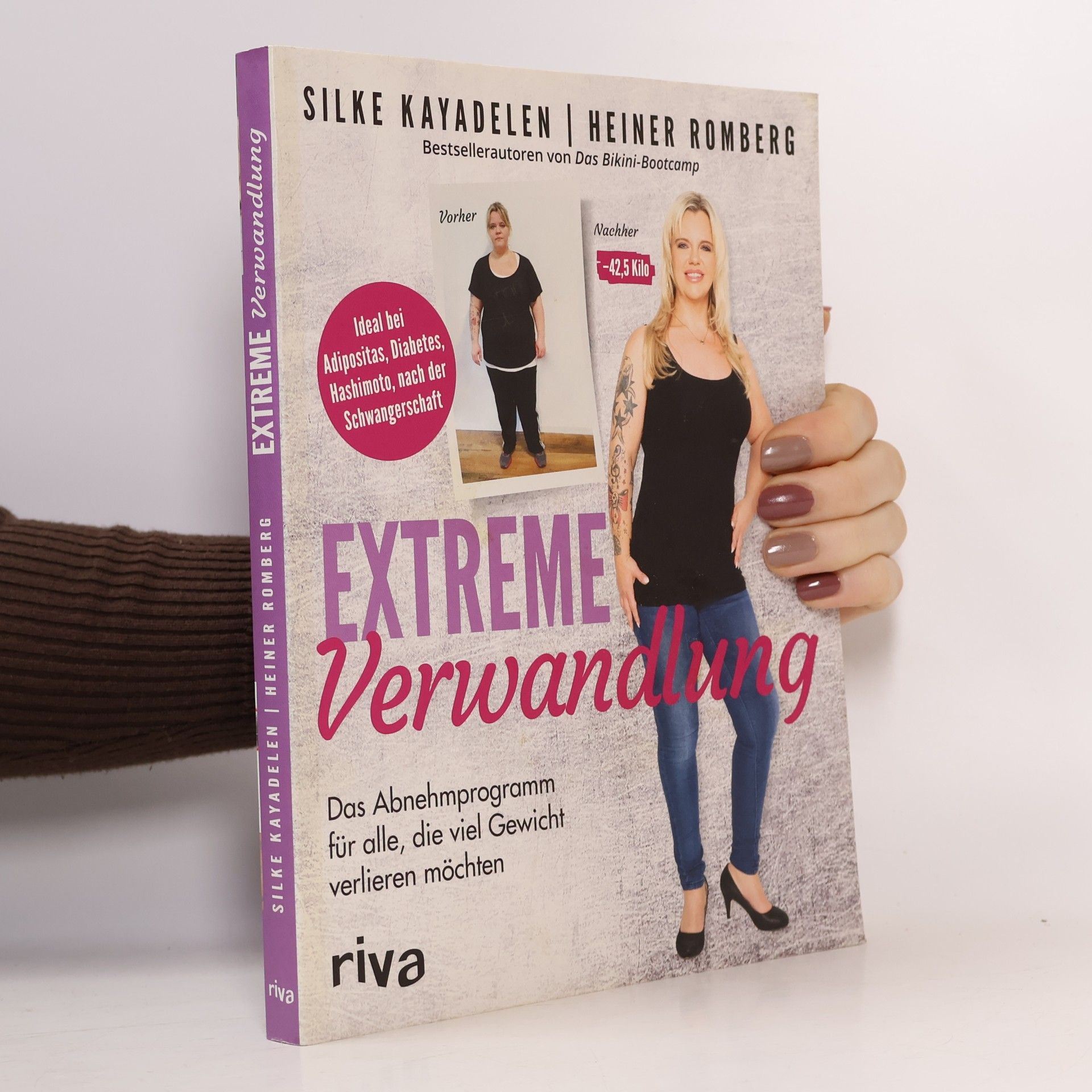 Extreme Verwandlung