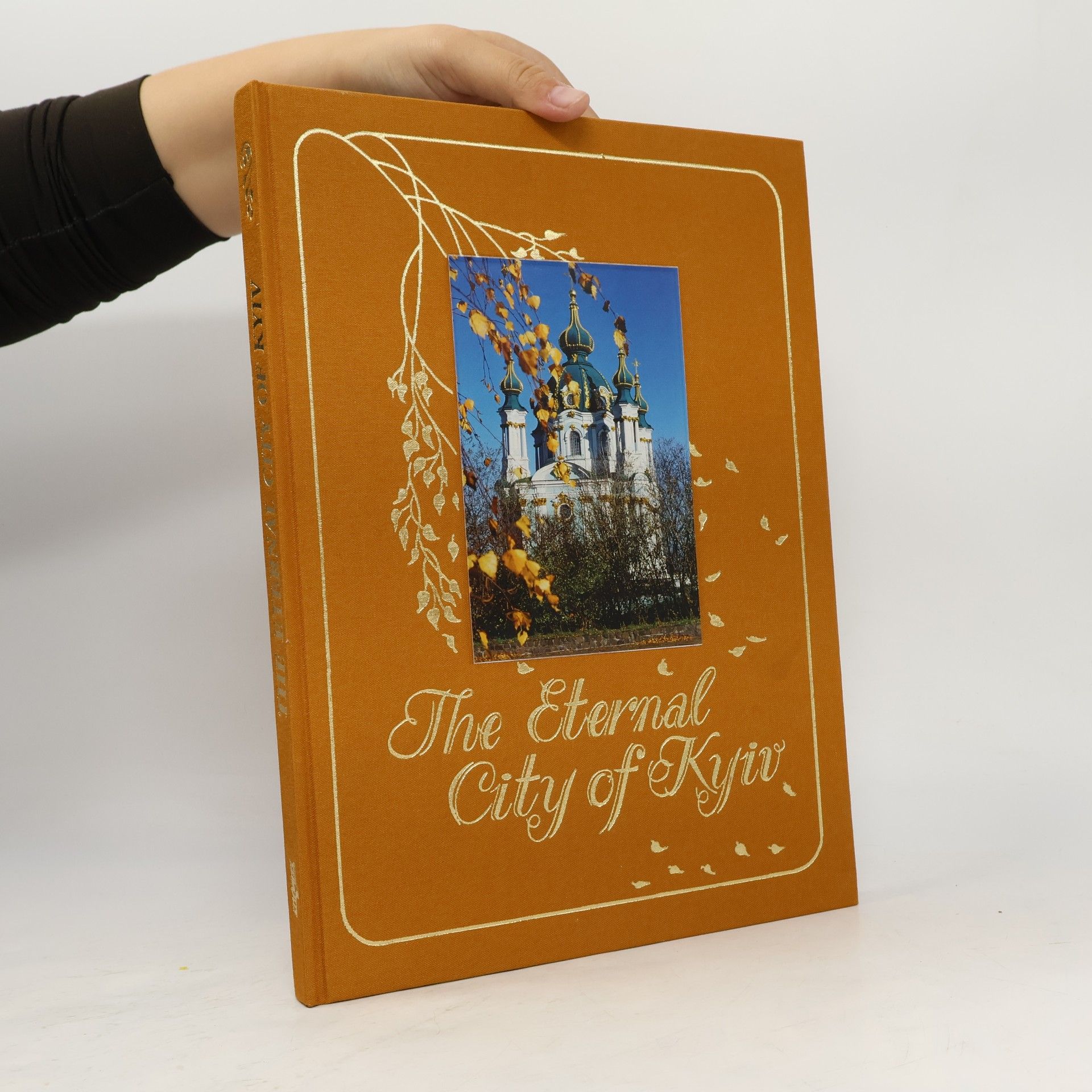 The Eternal City of Kyiv