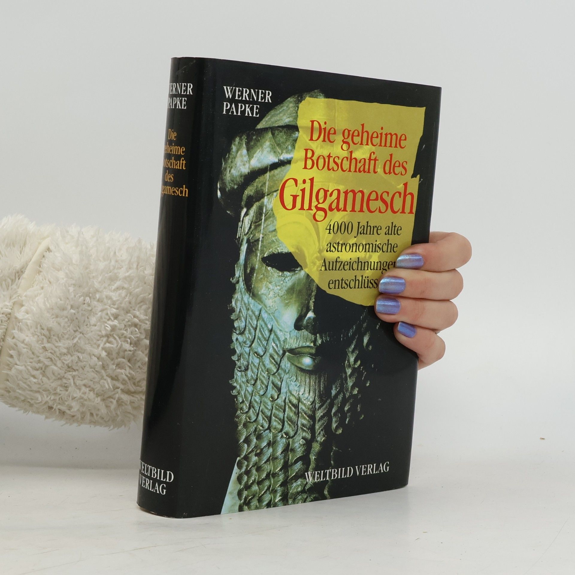 Die geheime Botschaft des Gilgamesch