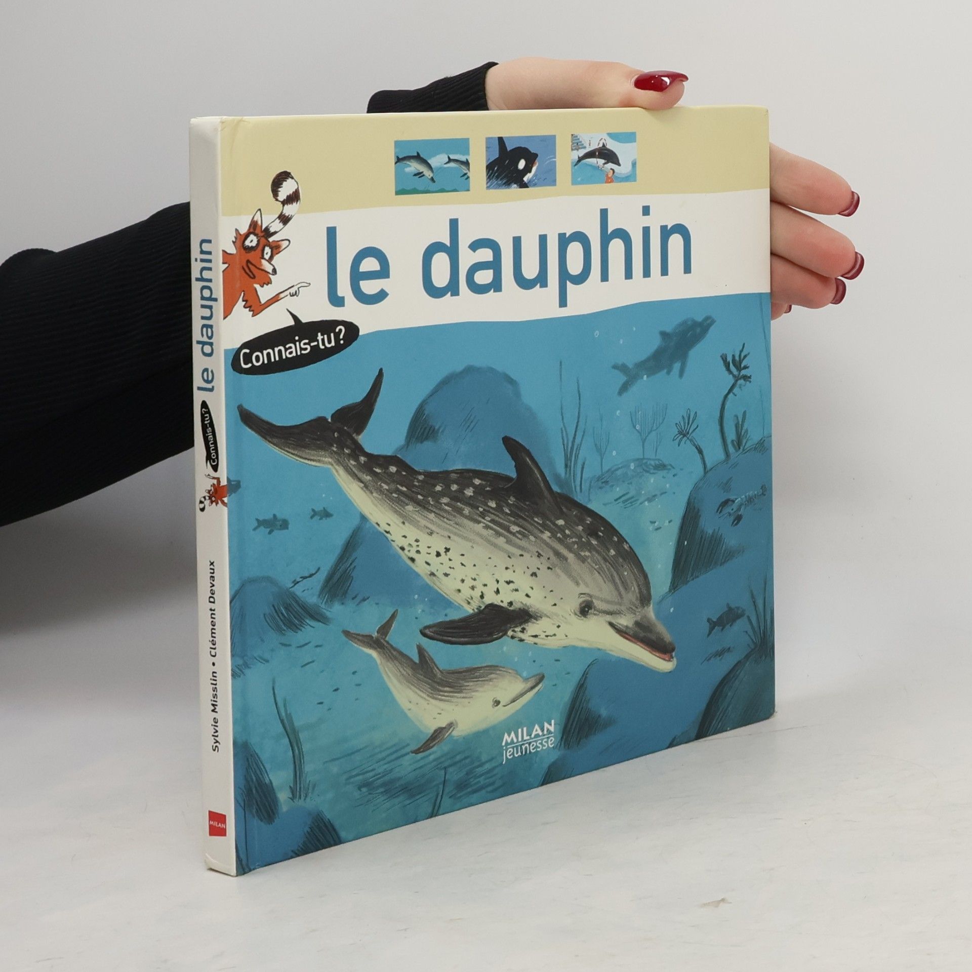 Le dauphin