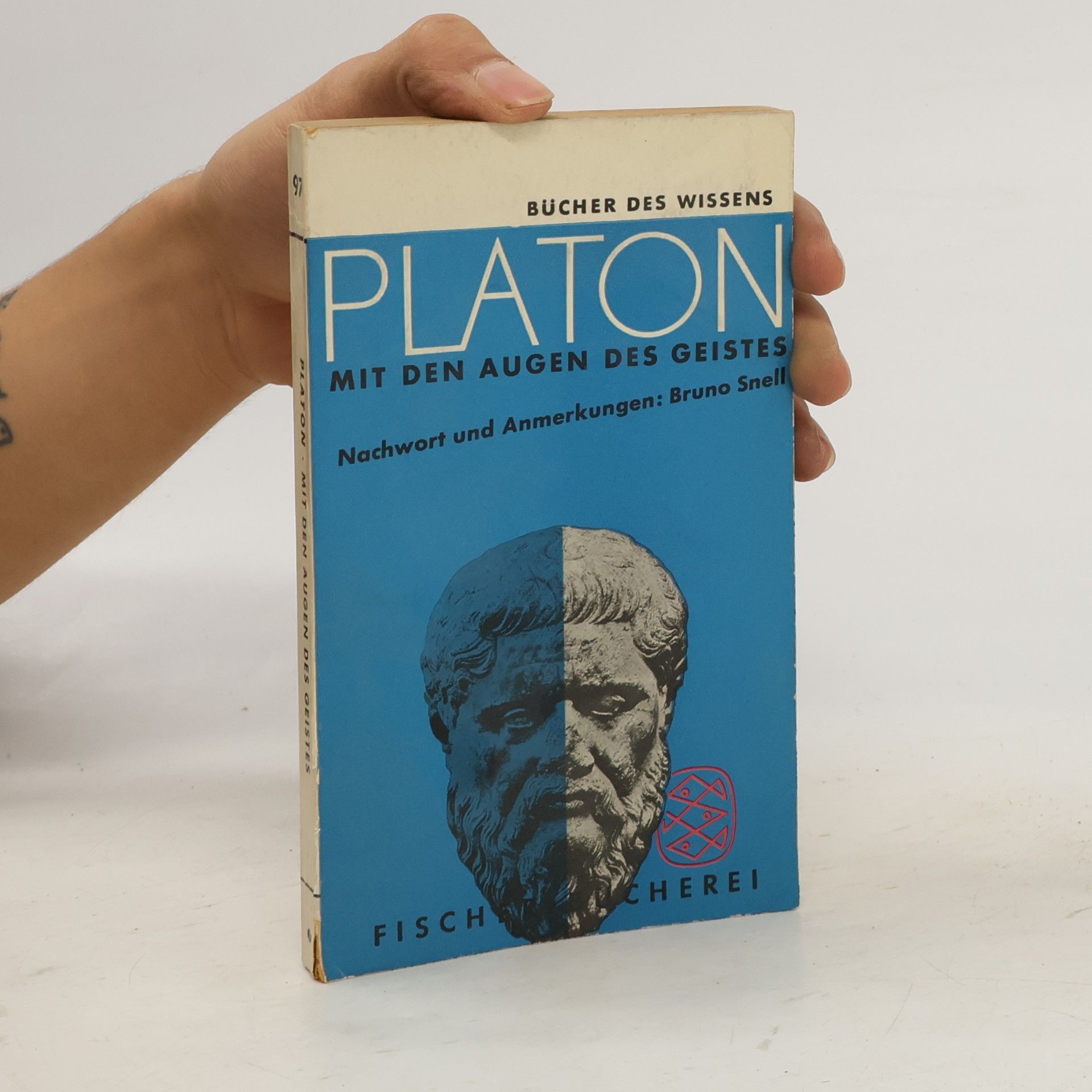 Platon Platon mit den Augen des Geistes