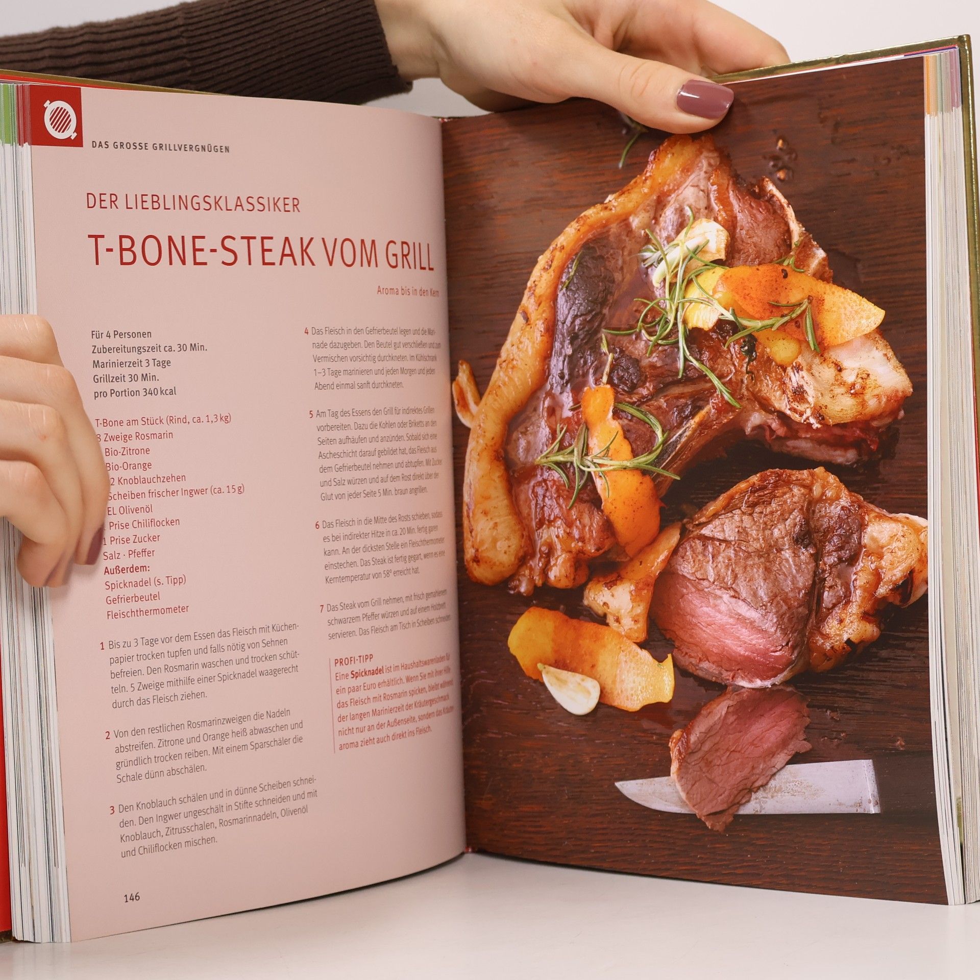 Sabine Schlimm Fleisch!
