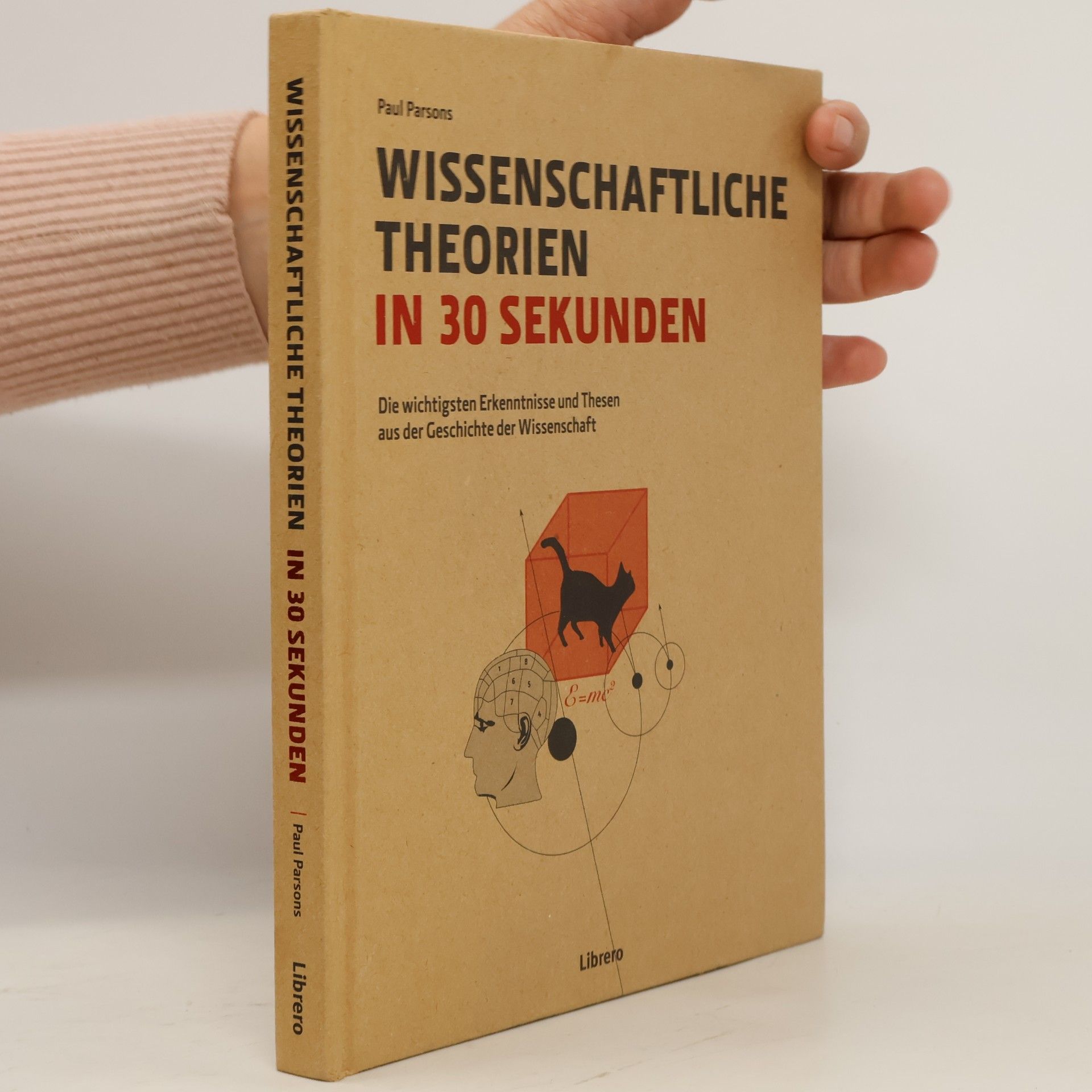 Wissenschaftliche Theorien in 30 Sekunden