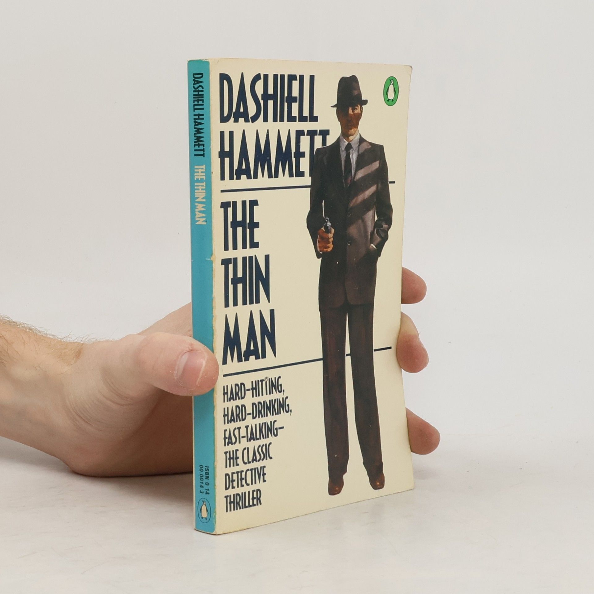 Dashiell Hammett The Thin Man