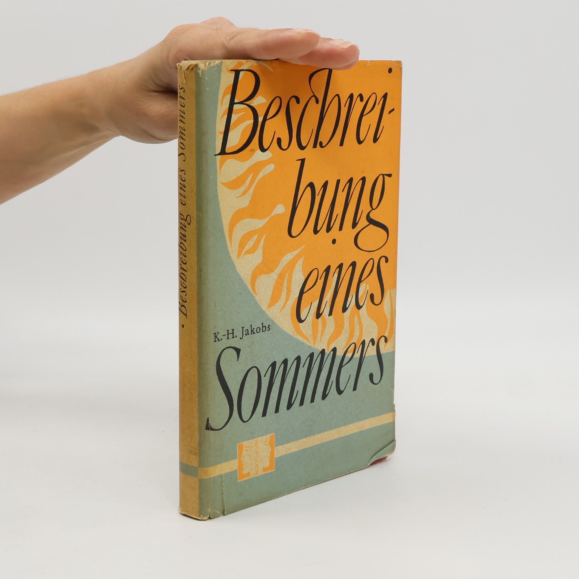 Beschreibung eines Sommers
