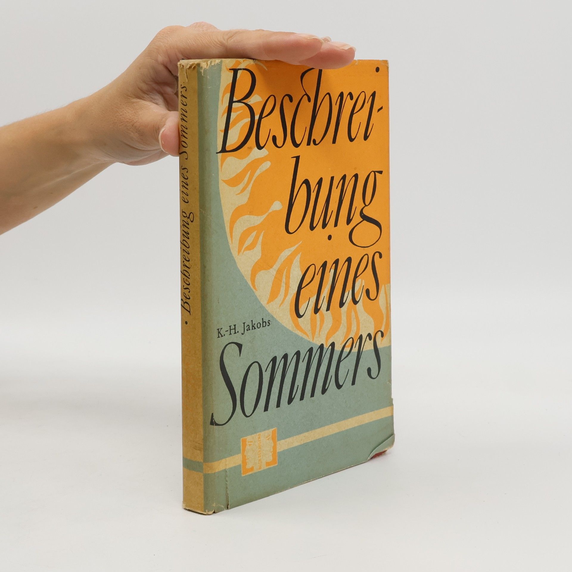 K.-H. Jakobs Beschreibung eines Sommers