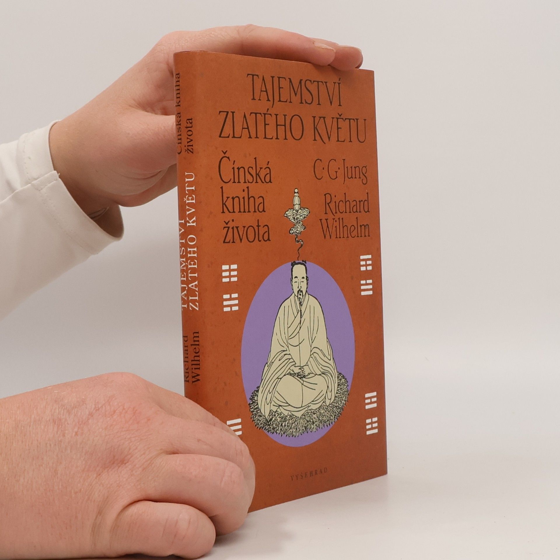 Carl Jung Tajemství zlatého květu : čínská kniha života