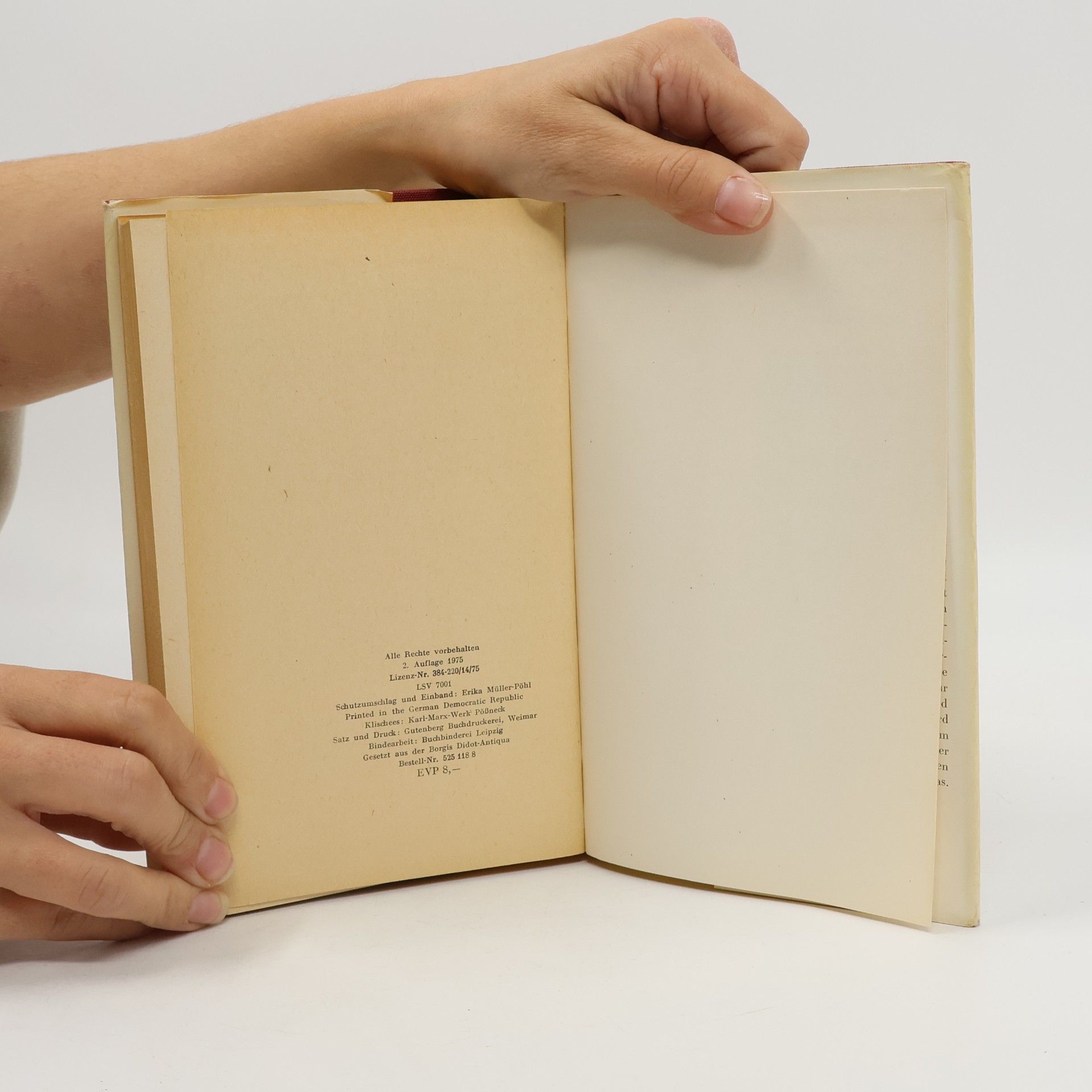 Johanna Hoffmann Villon. Den Ganz Paris Gekannt