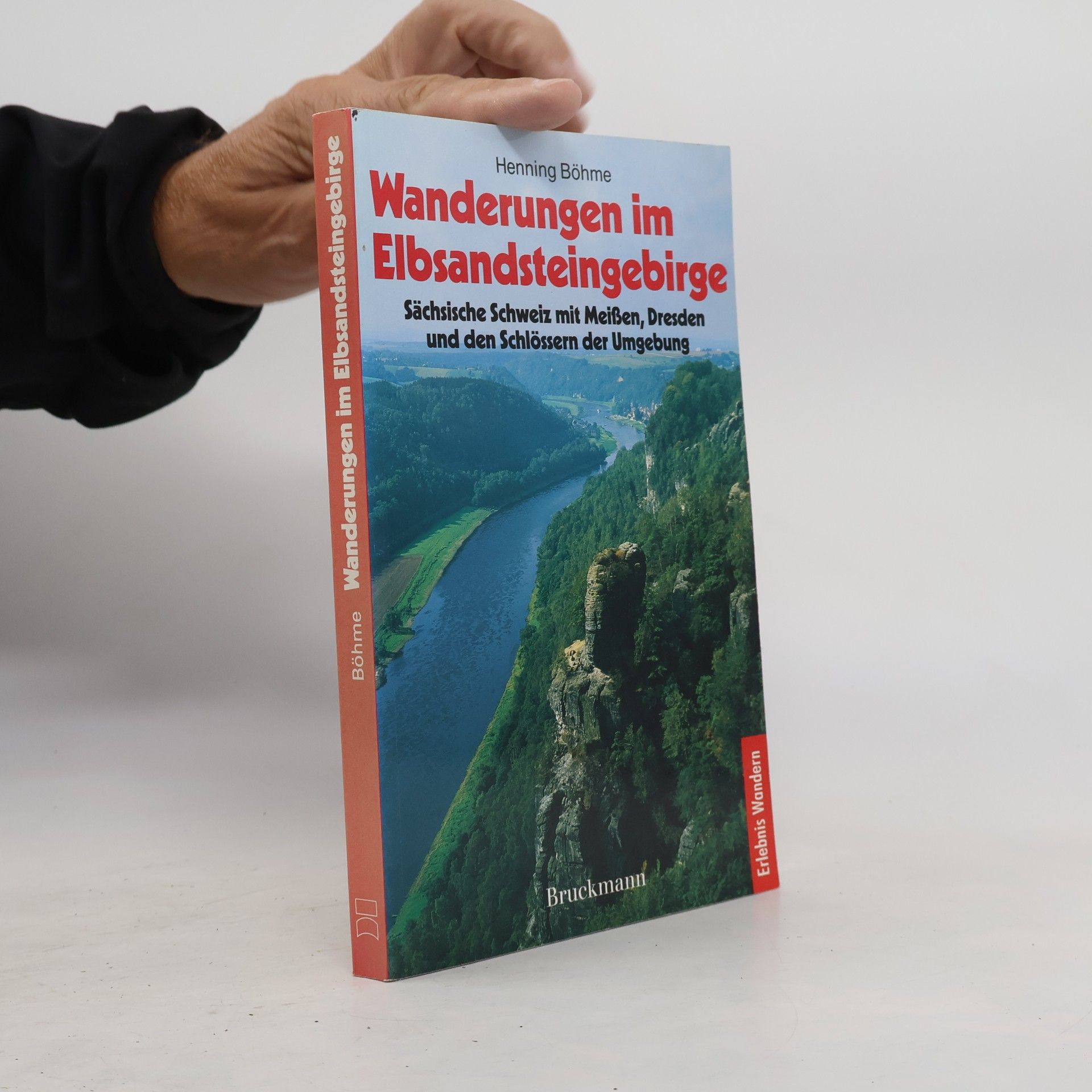 Wanderungen im Elbsandsteingebirge