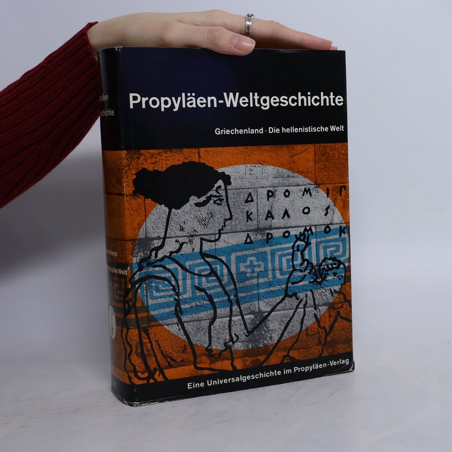 Autorenkollektiv Propyläen-Weltgeschichte
