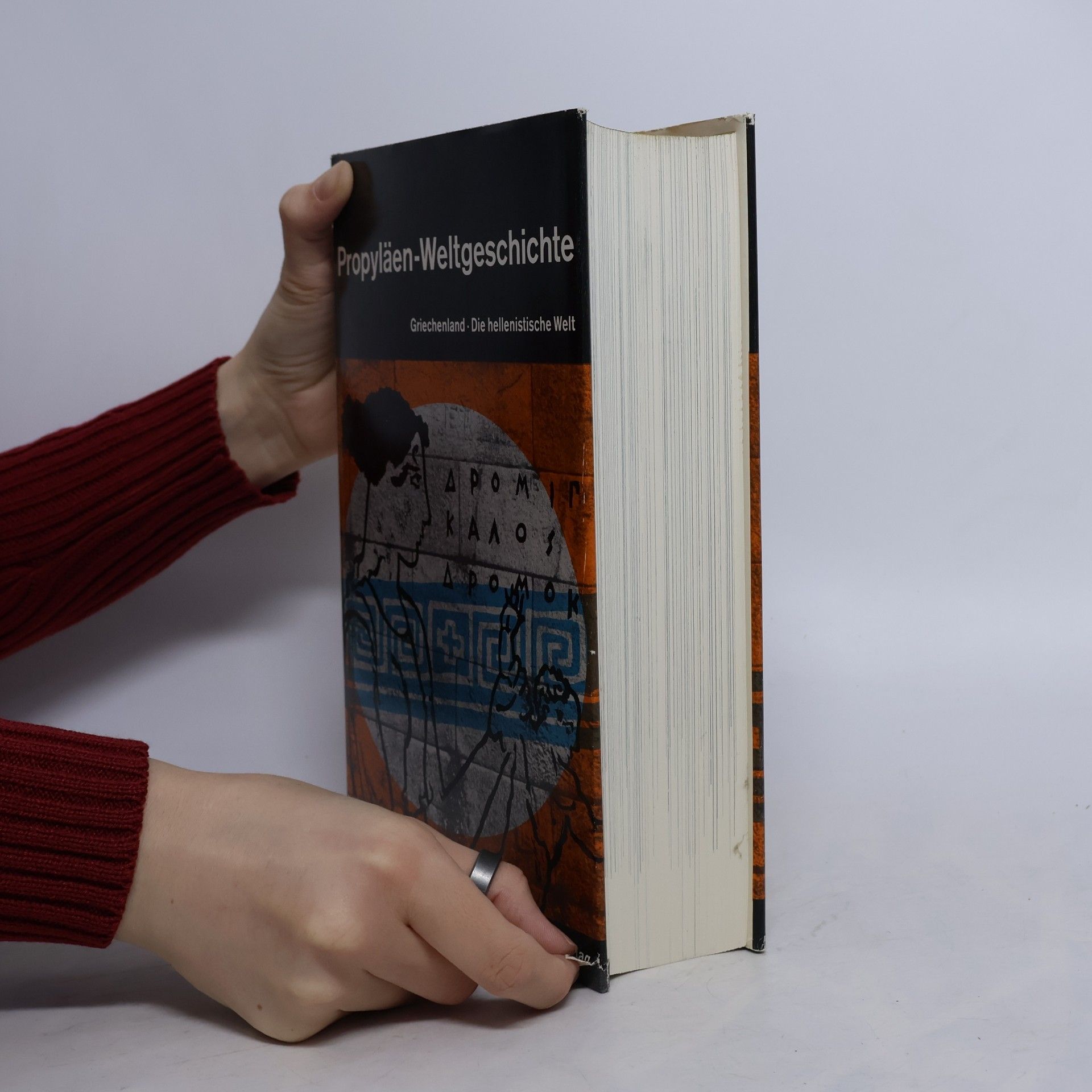 Autorenkollektiv Propyläen-Weltgeschichte