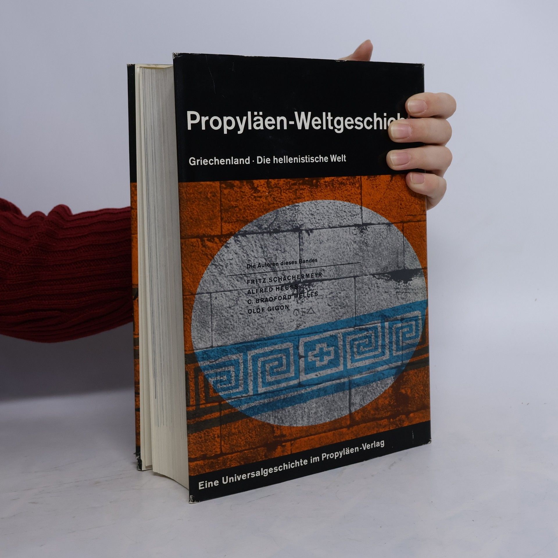 Autorenkollektiv Propyläen-Weltgeschichte