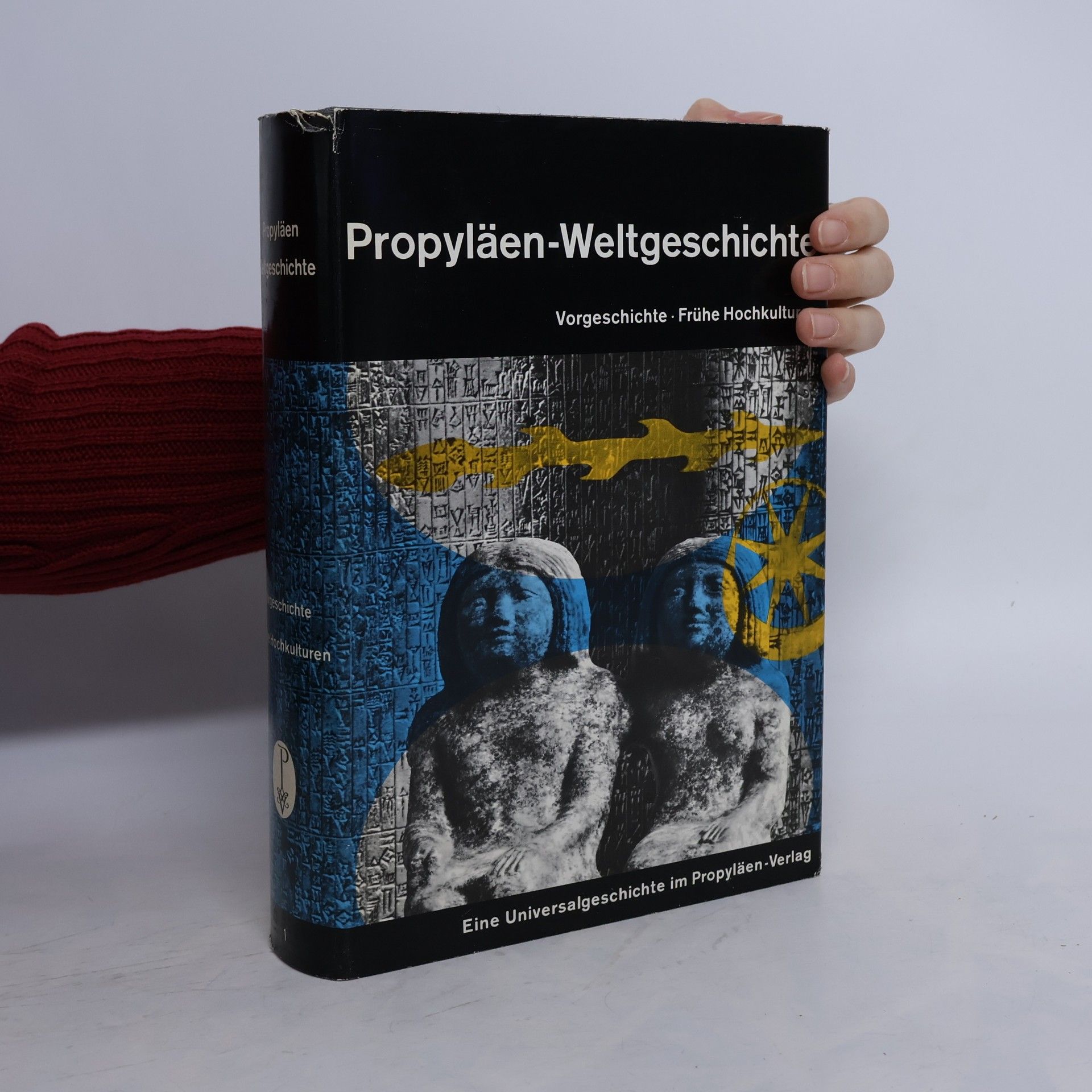 Autorenkollektiv Propyläen-Weltgeschichte