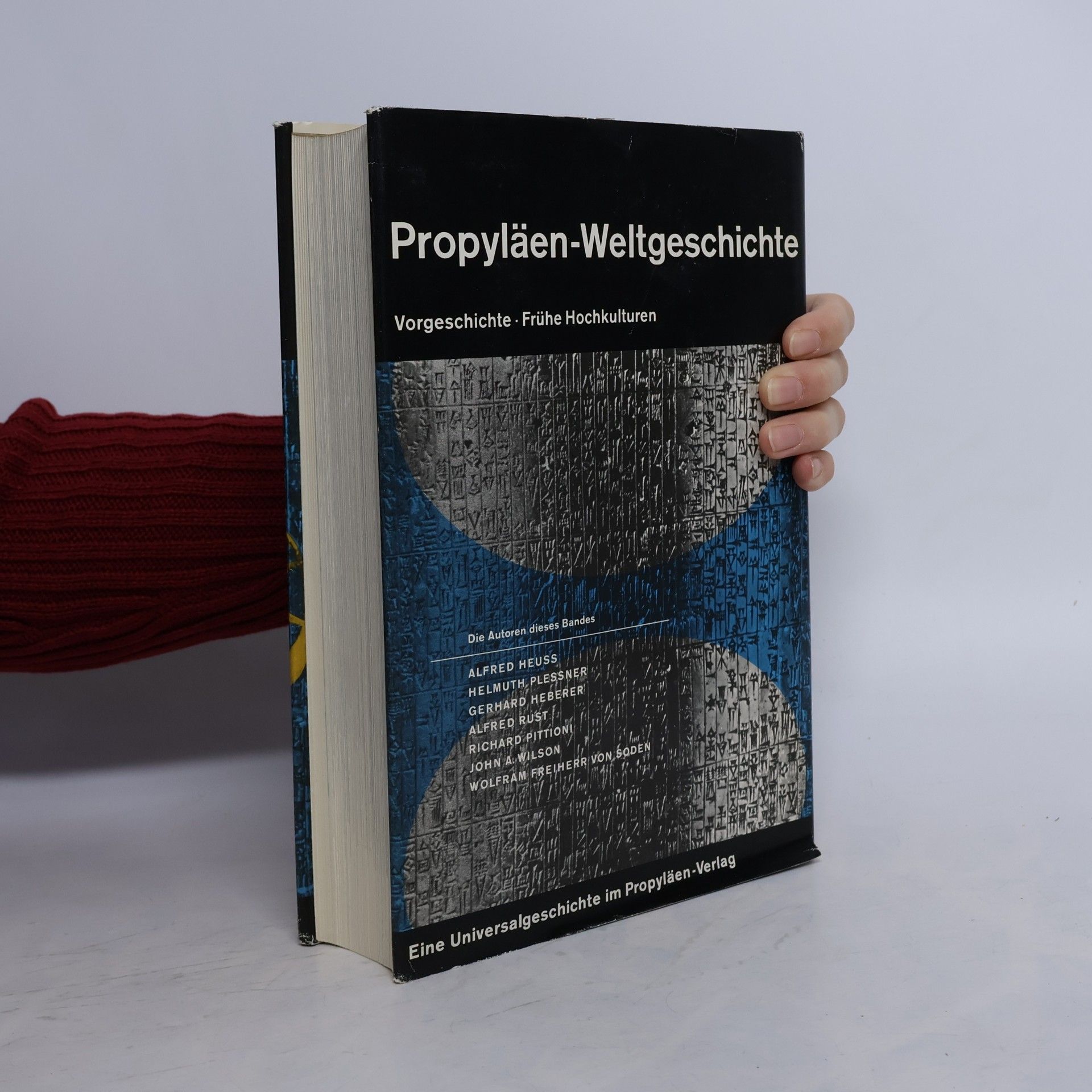 Autorenkollektiv Propyläen-Weltgeschichte