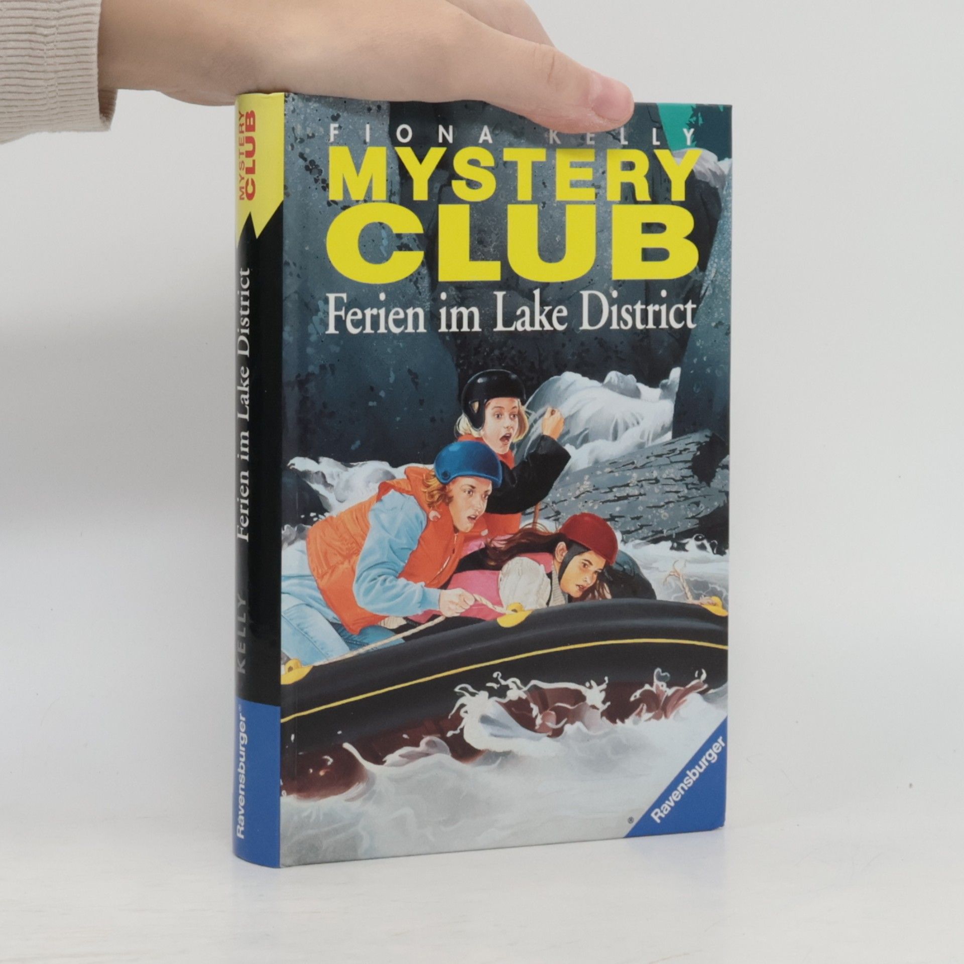 Mystery Club 13. Ferien im Lake District