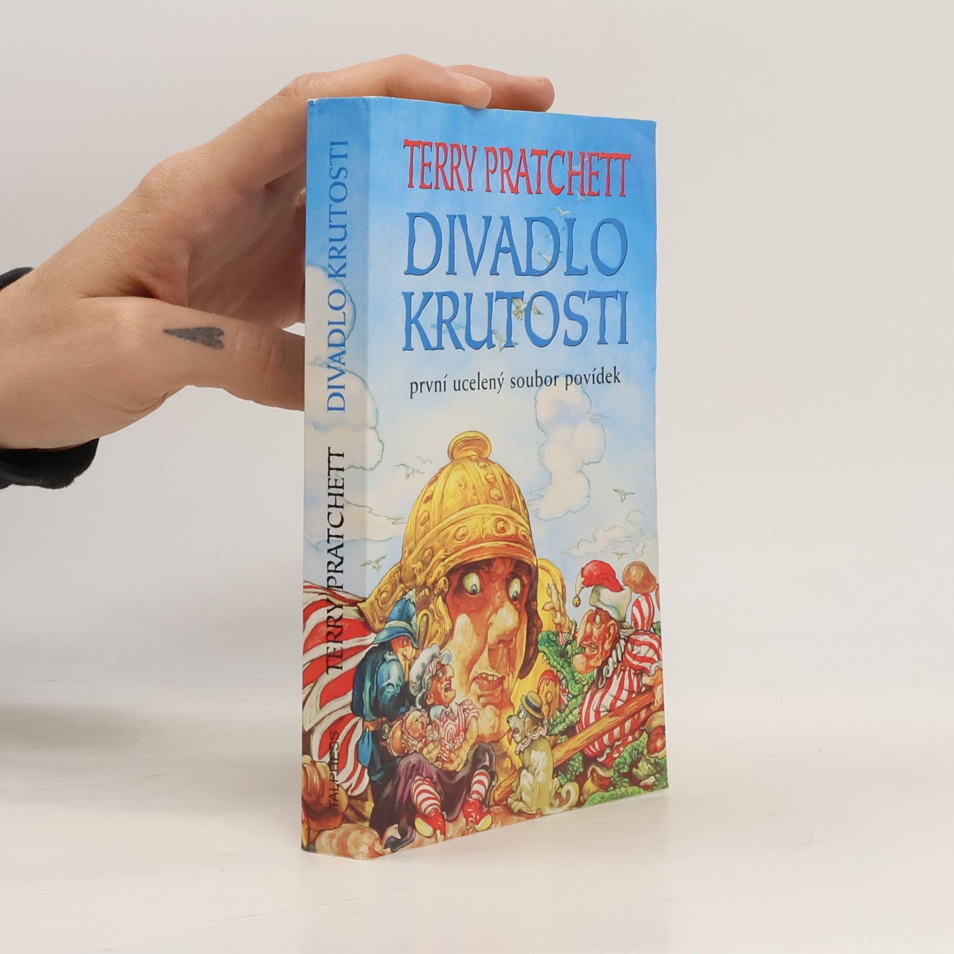 Divadlo krutosti