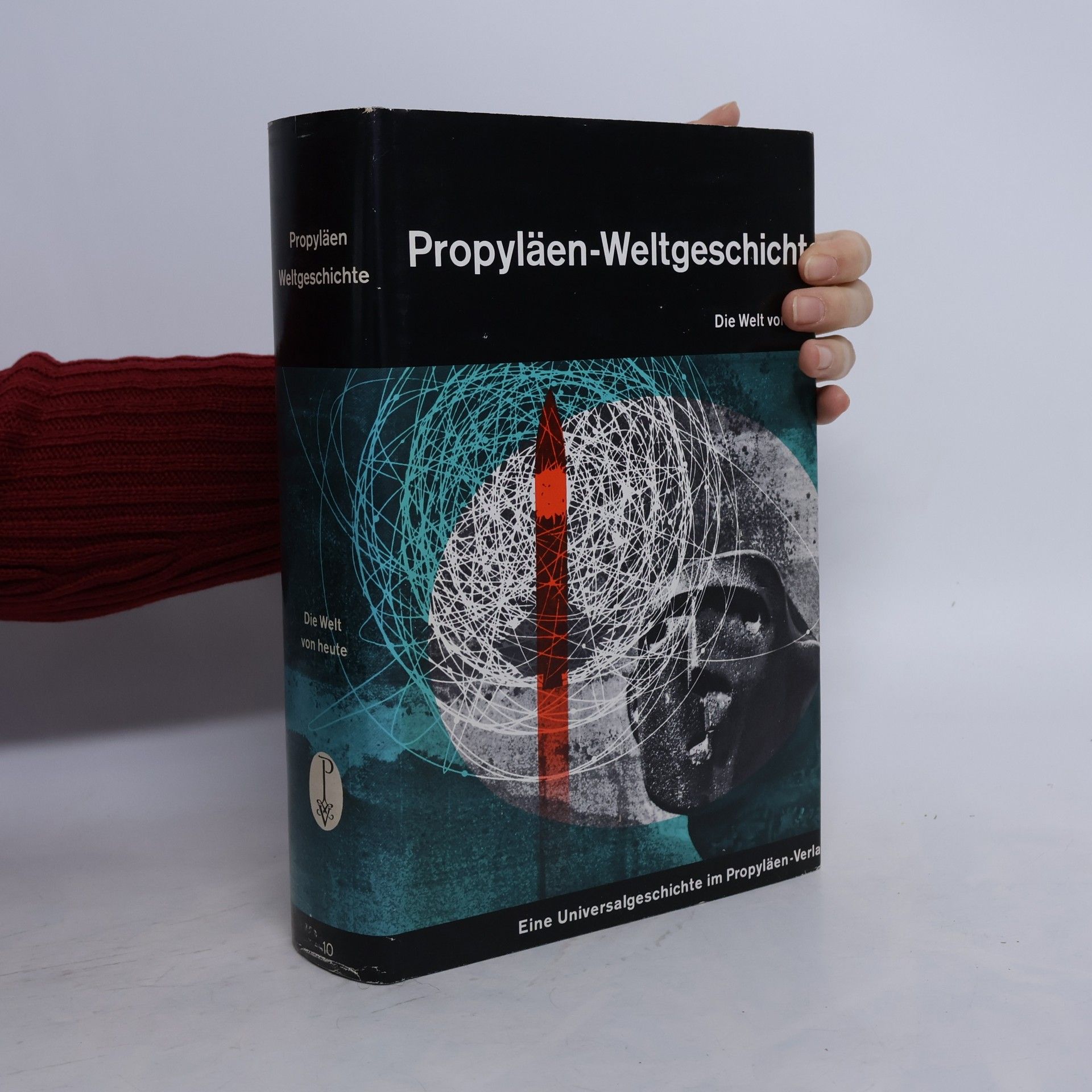 Autorenkollektiv Propyläen-Weltgeschichte