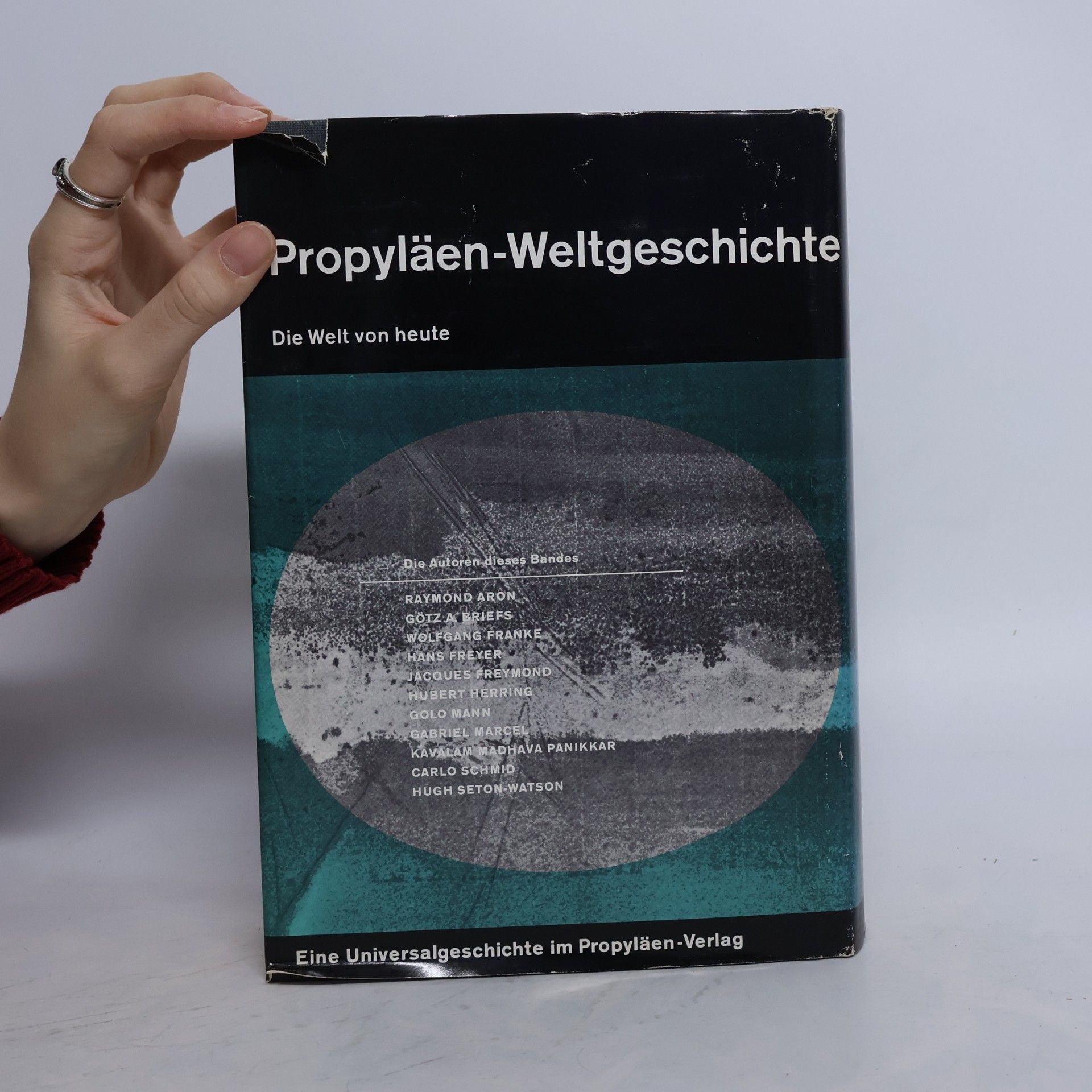 Autorenkollektiv Propyläen-Weltgeschichte