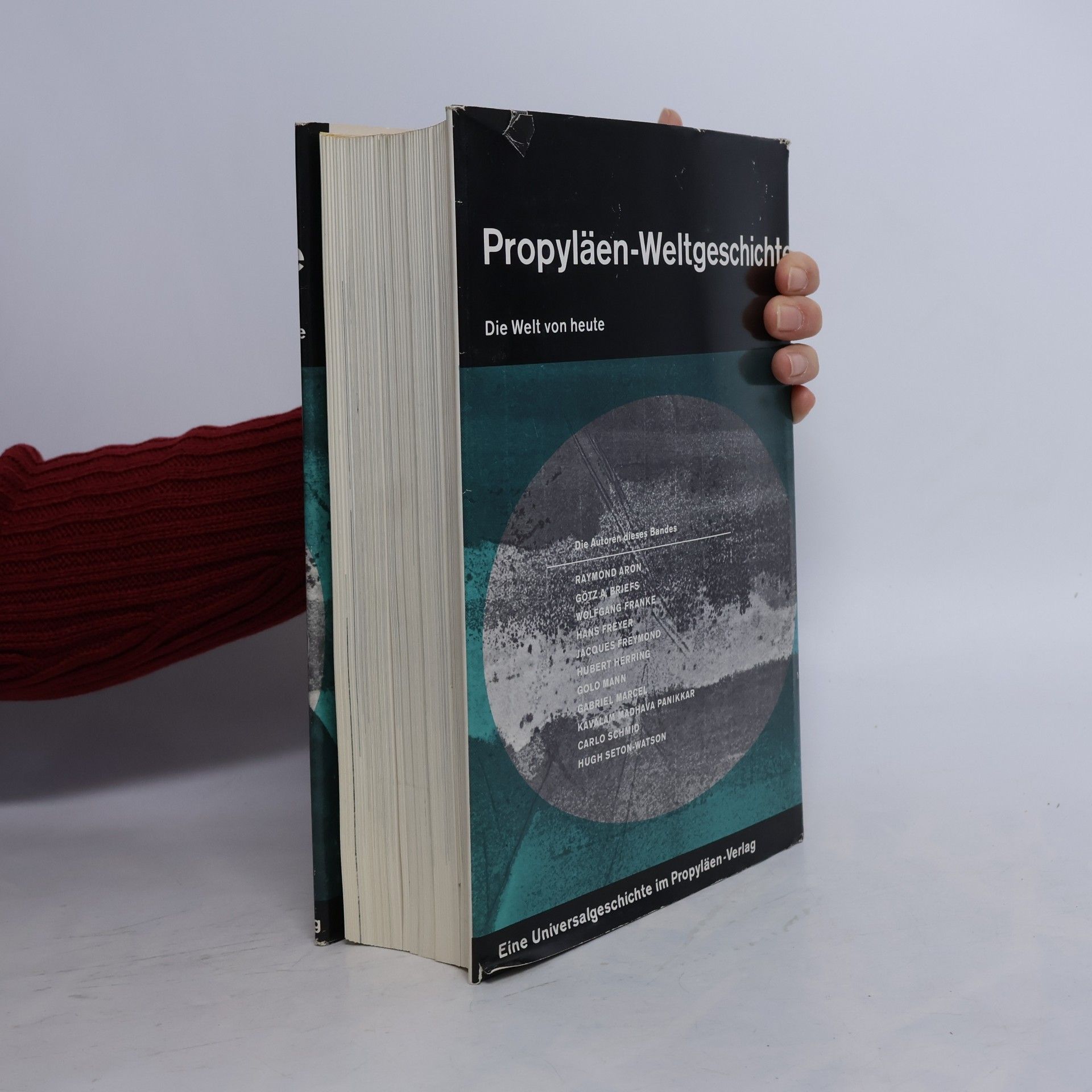 Autorenkollektiv Propyläen-Weltgeschichte
