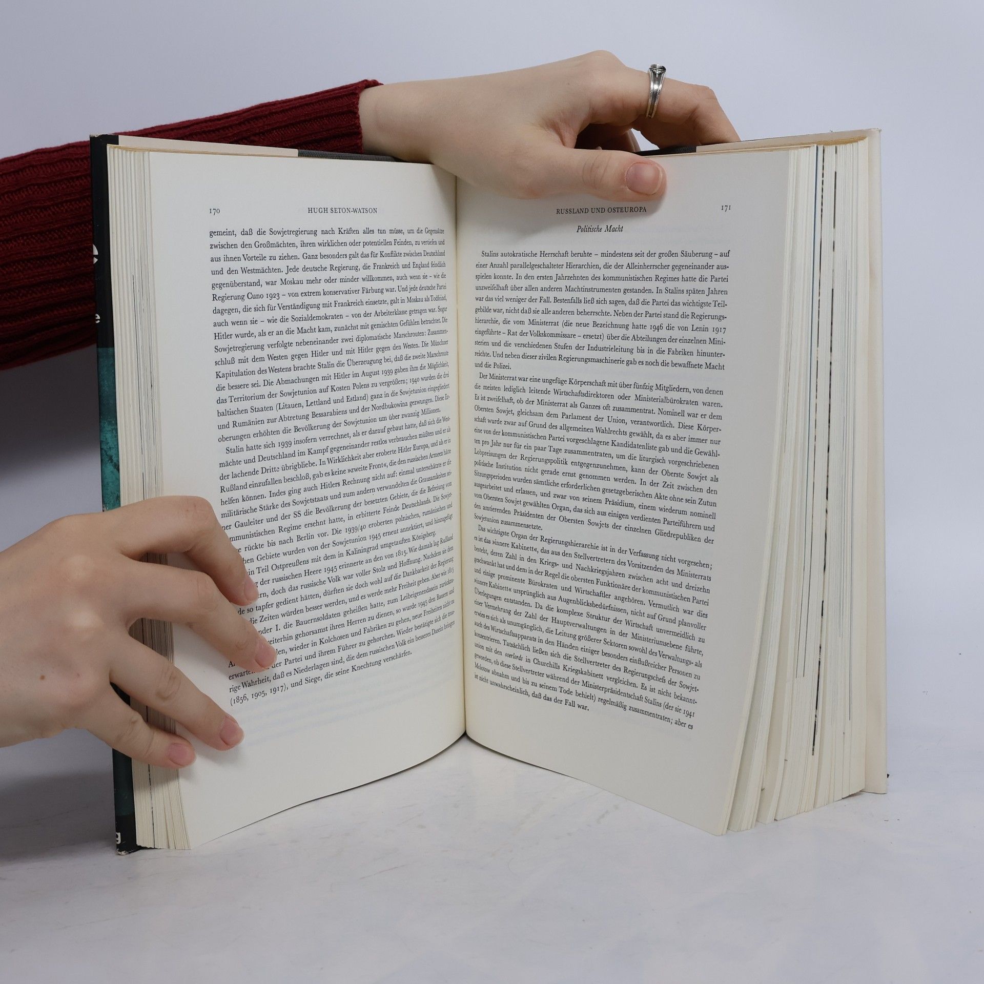 Autorenkollektiv Propyläen-Weltgeschichte