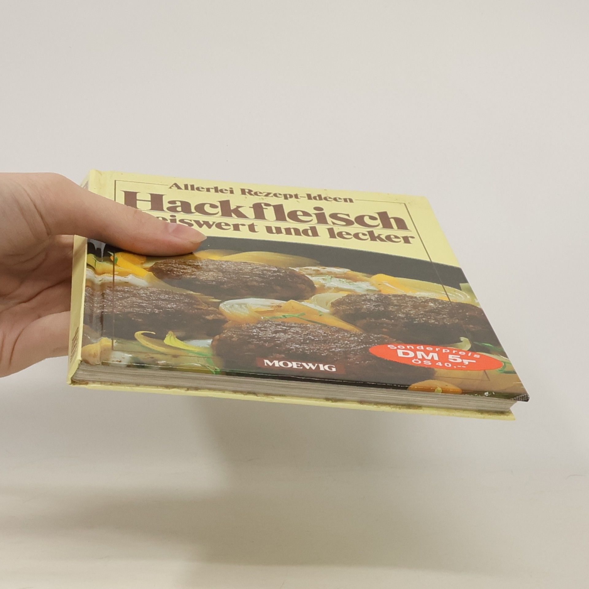 Hannelore Blohm Hackfleisch