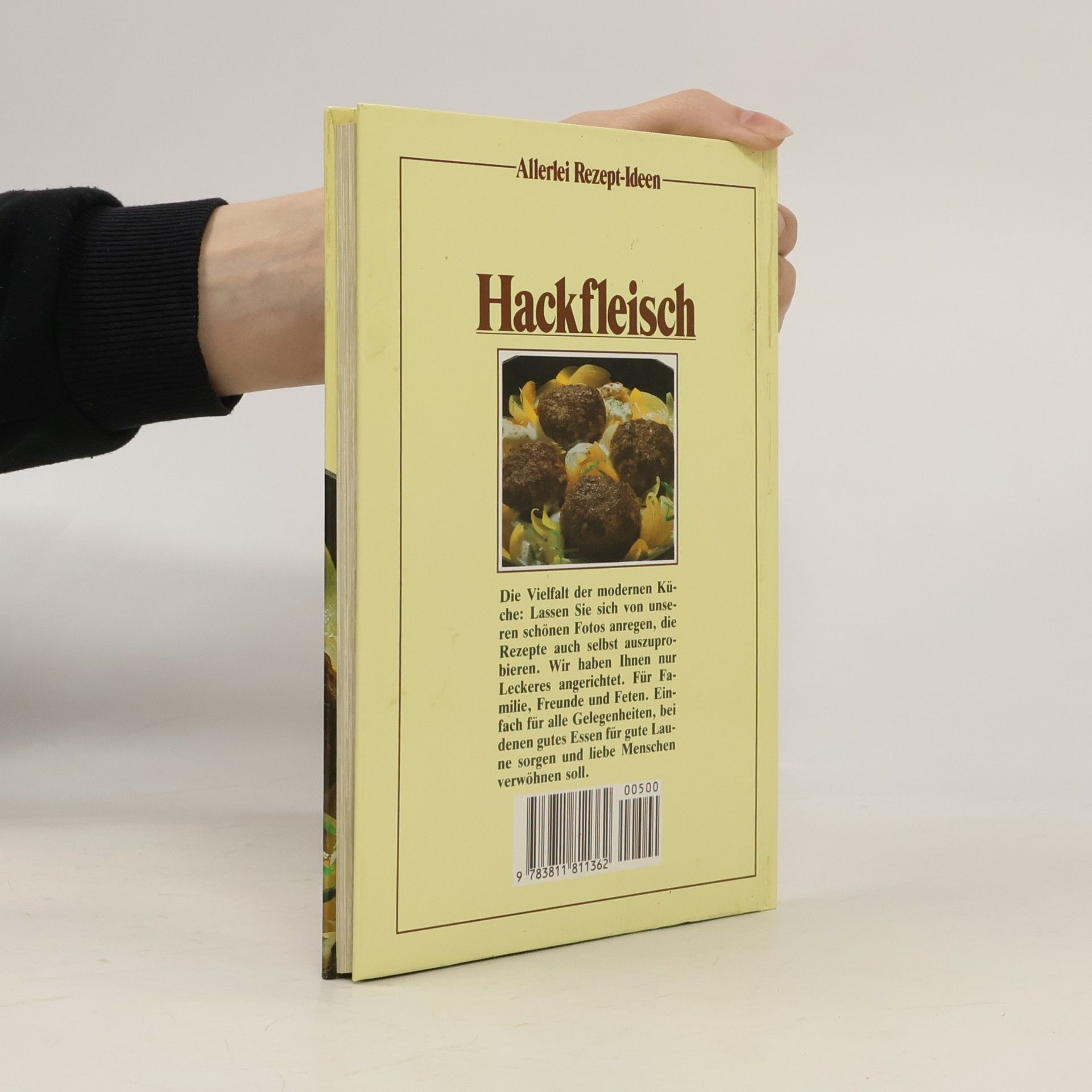 Hannelore Blohm Hackfleisch