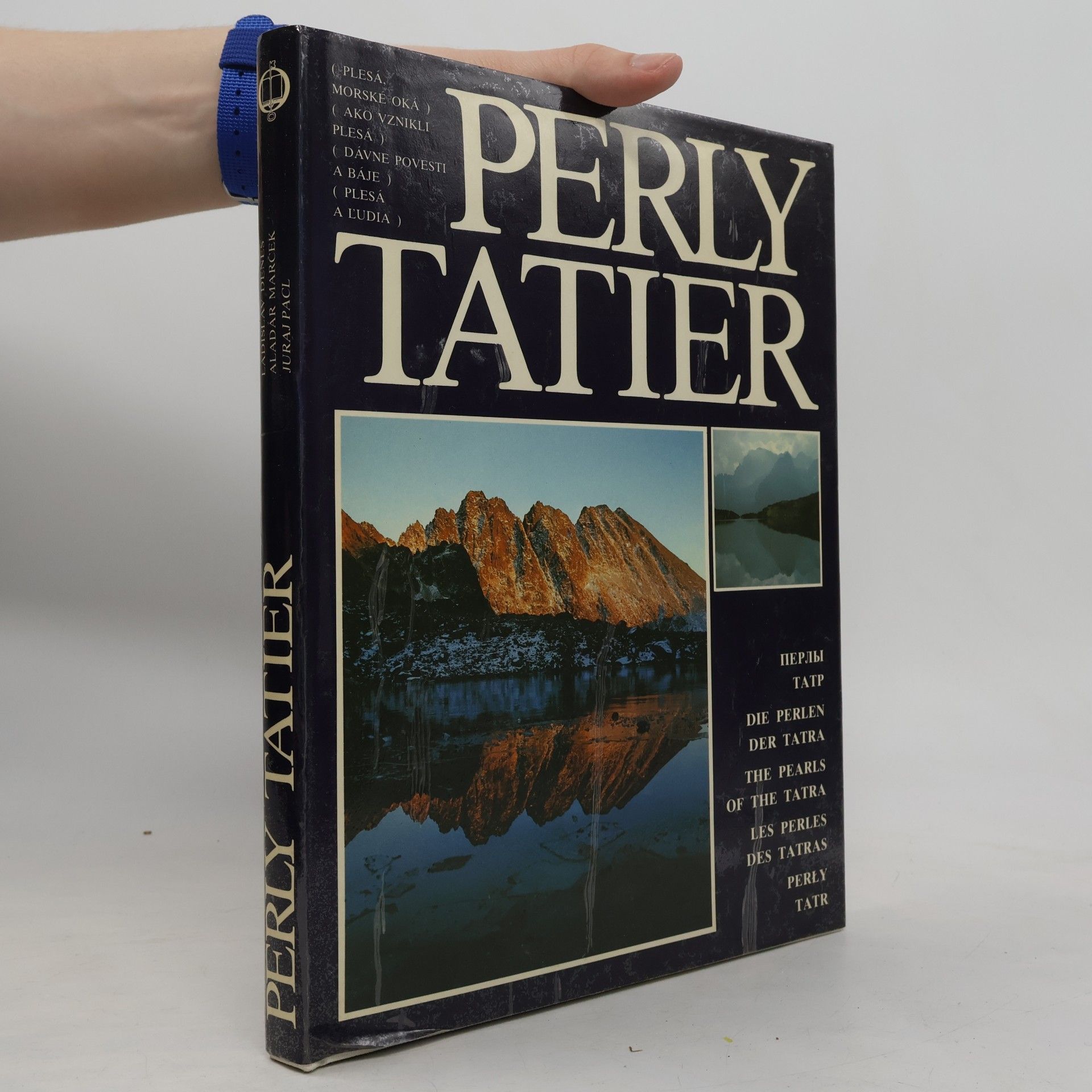 Perly Tatier