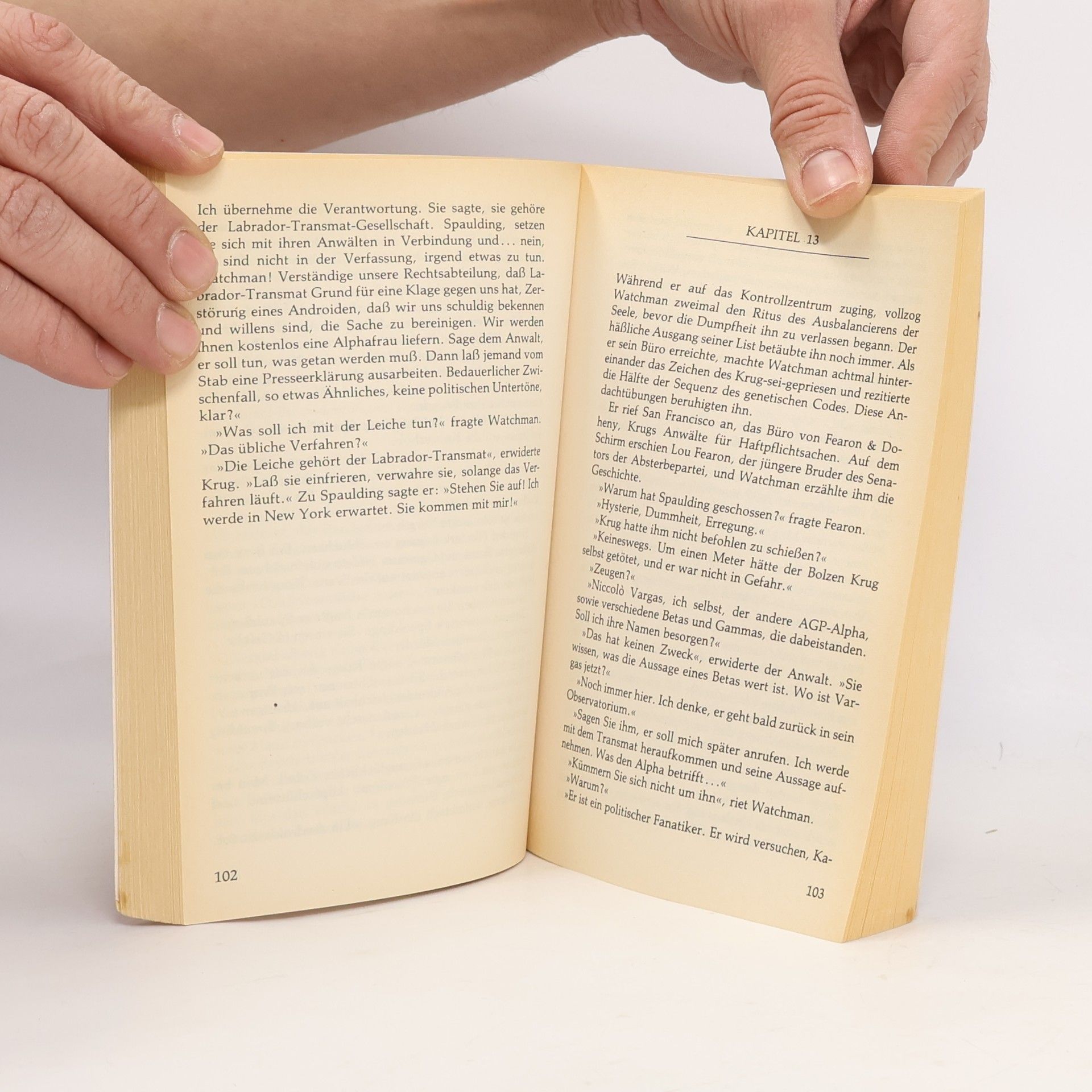 Robert Silverberg Kinder der Retorte. Roman