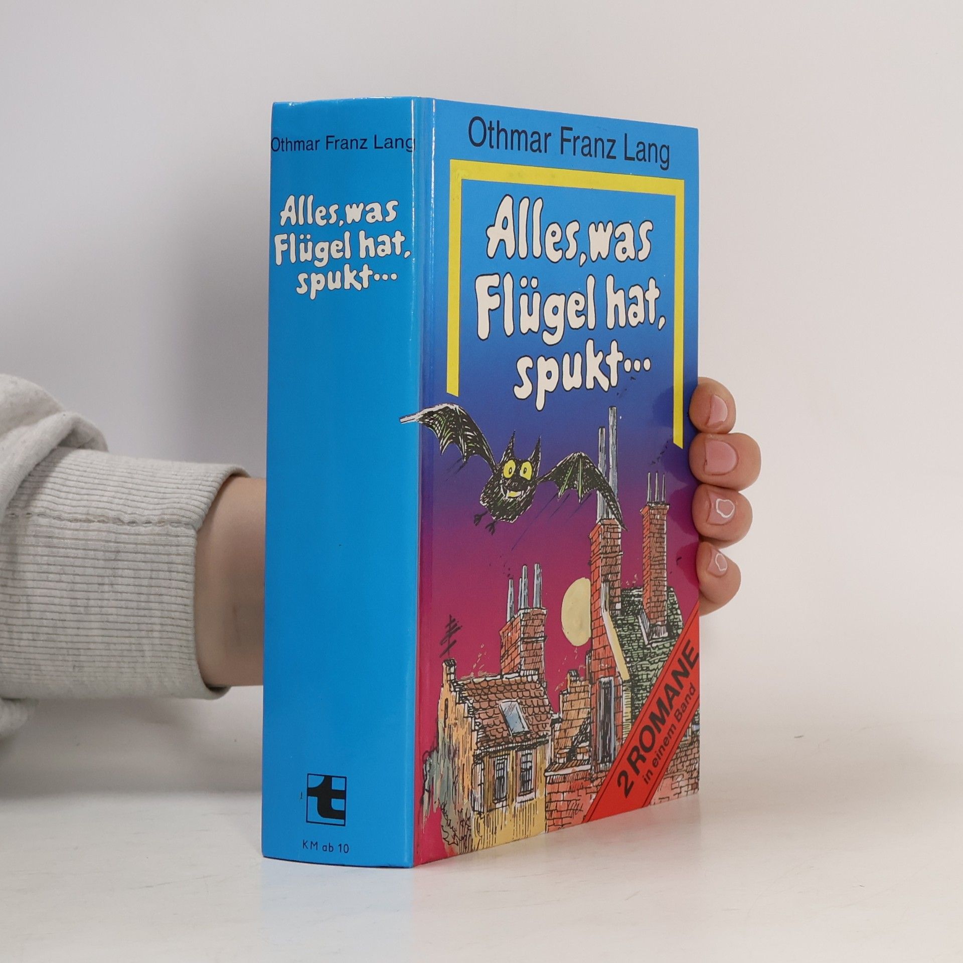 Alles, was Flügel hat, spukt ...