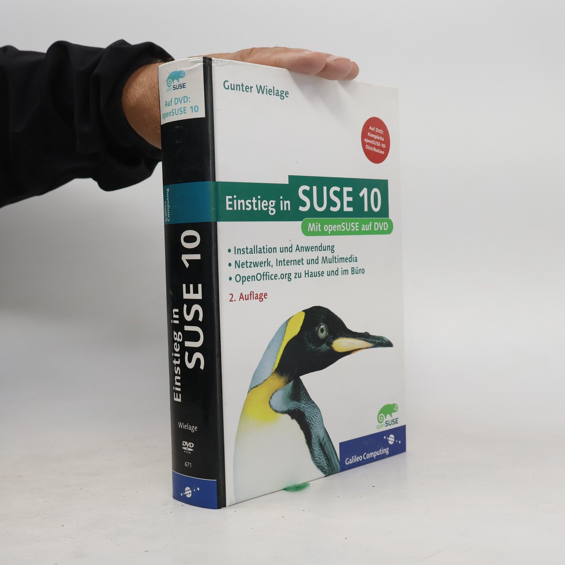 Einstieg in SUSE 10