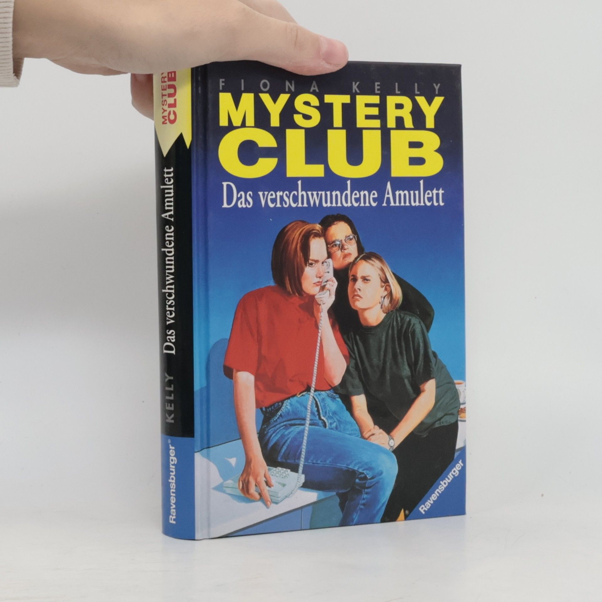Fiona Kelly Mystery-Club