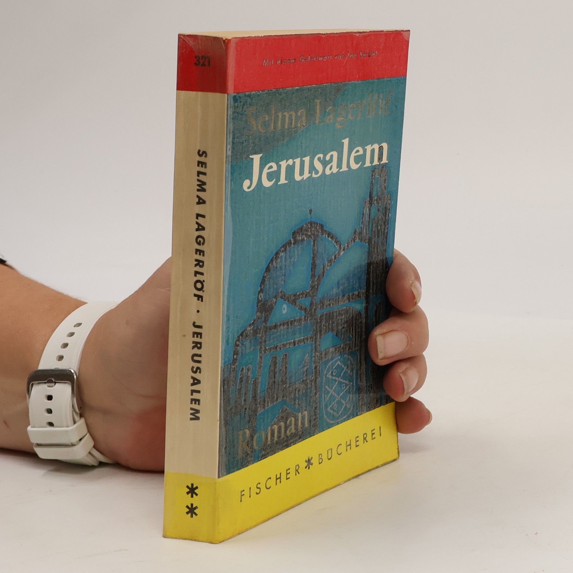 Selma Lagerlöf Jerusalem