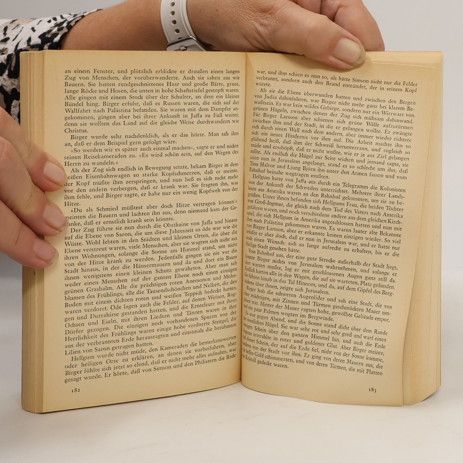 Selma Lagerlöf Jerusalem