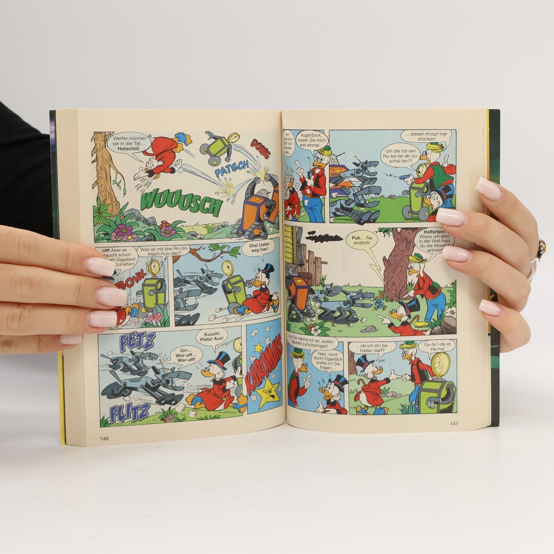 Walt Disney Lustiges Taschenbuch 486: Der Ritter von Ductburg