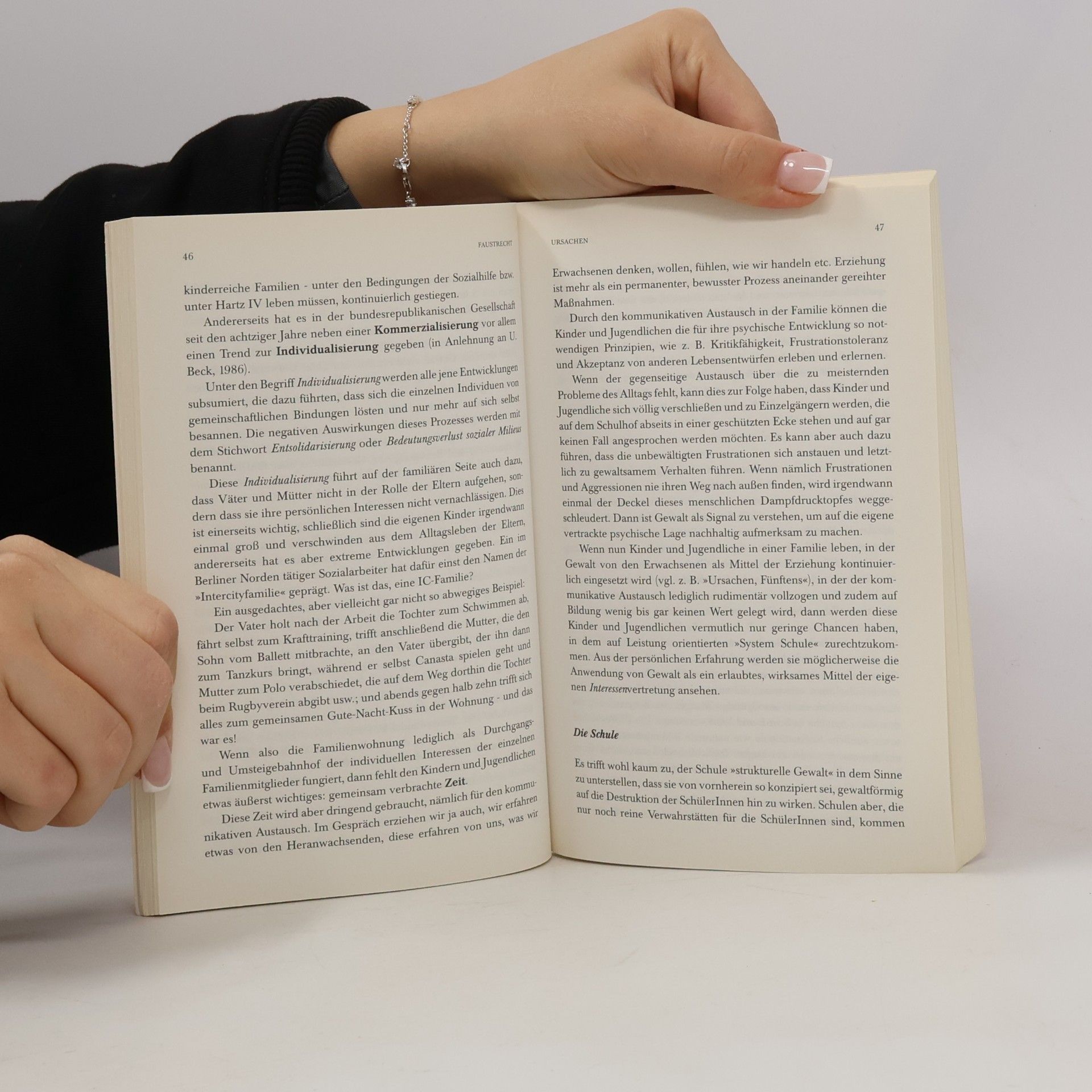 Andreas Kuhlmann Neue Kleine Bibliothek: Faustrecht