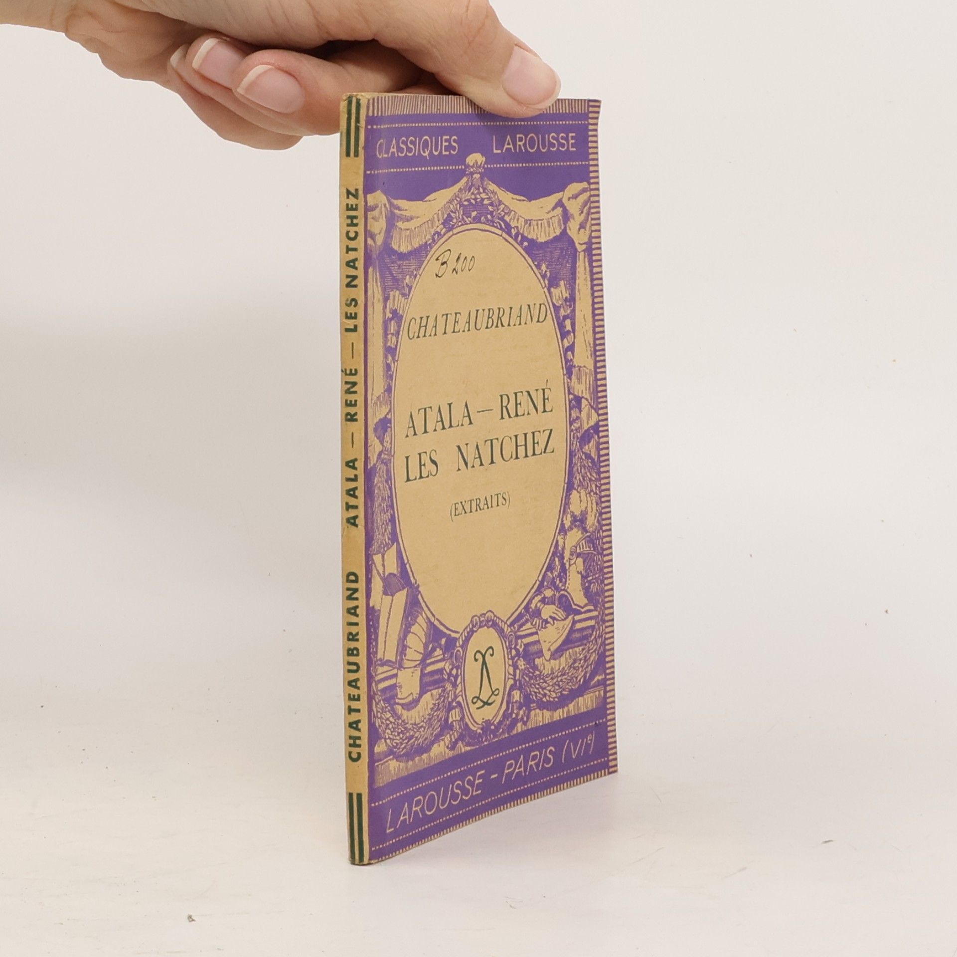 Autorenkollektiv Atala - René les Natchez