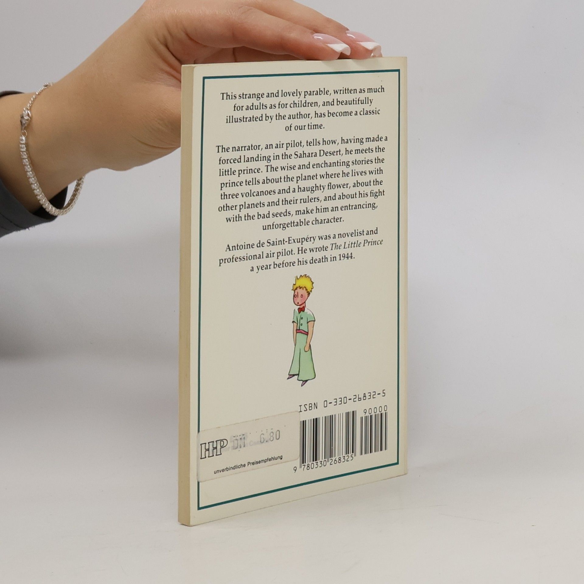 Antoine de Saint-Exupéry The Little Prince